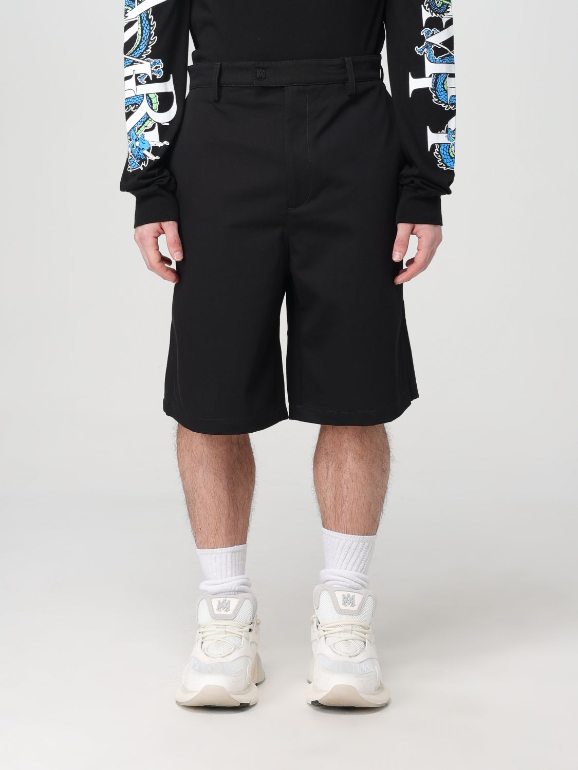 Amiri Short AMIRI Men colour Black