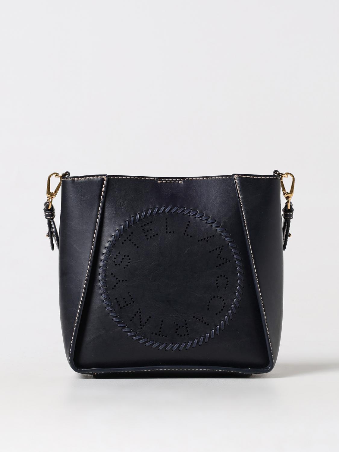 Stella McCartney Crossbody Bags STELLA MCCARTNEY Woman color Blue