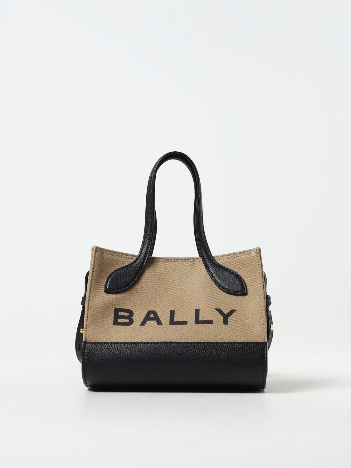 BALLY Mini Bag BALLY Woman colour Tobacco