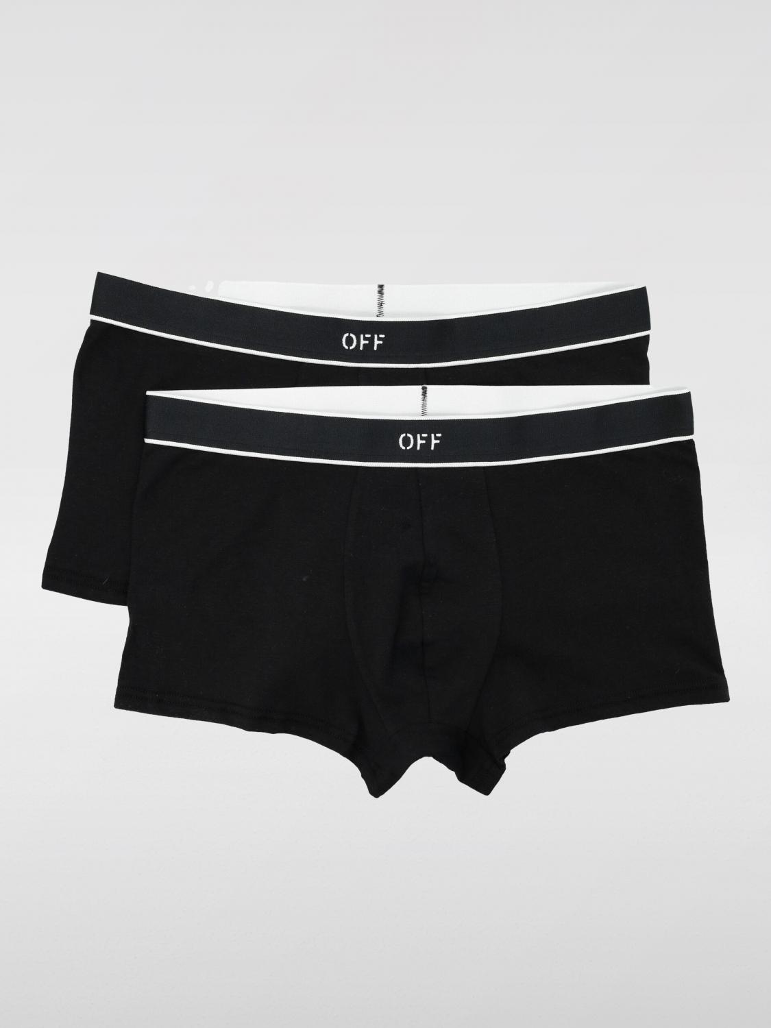 OFF-WHITE Underwear OFF-WHITE Men color Black