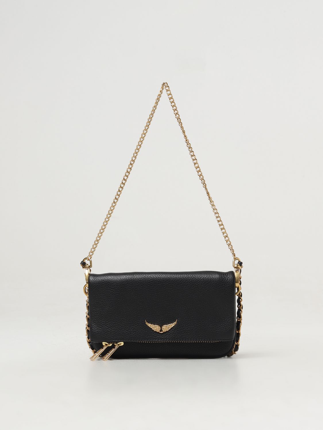 Zadig & Voltaire Mini Bag ZADIG & VOLTAIRE Woman color Black