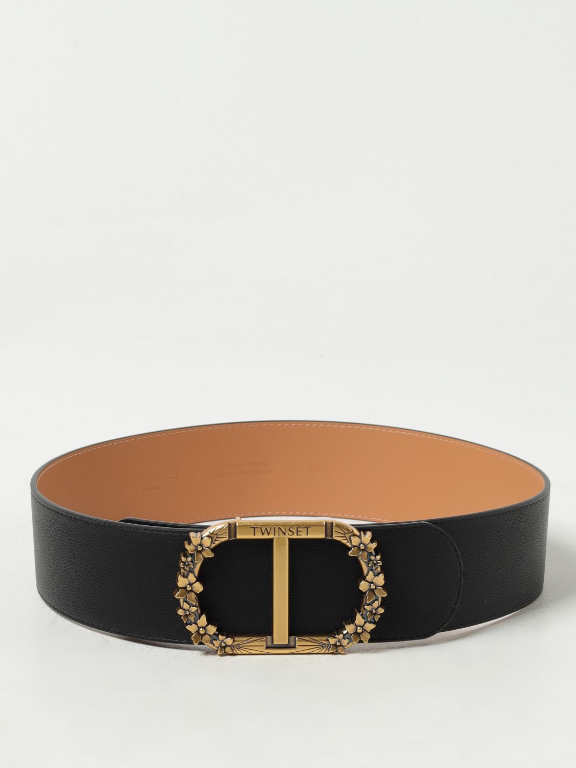 Twinset Belt TWINSET Woman colour Black