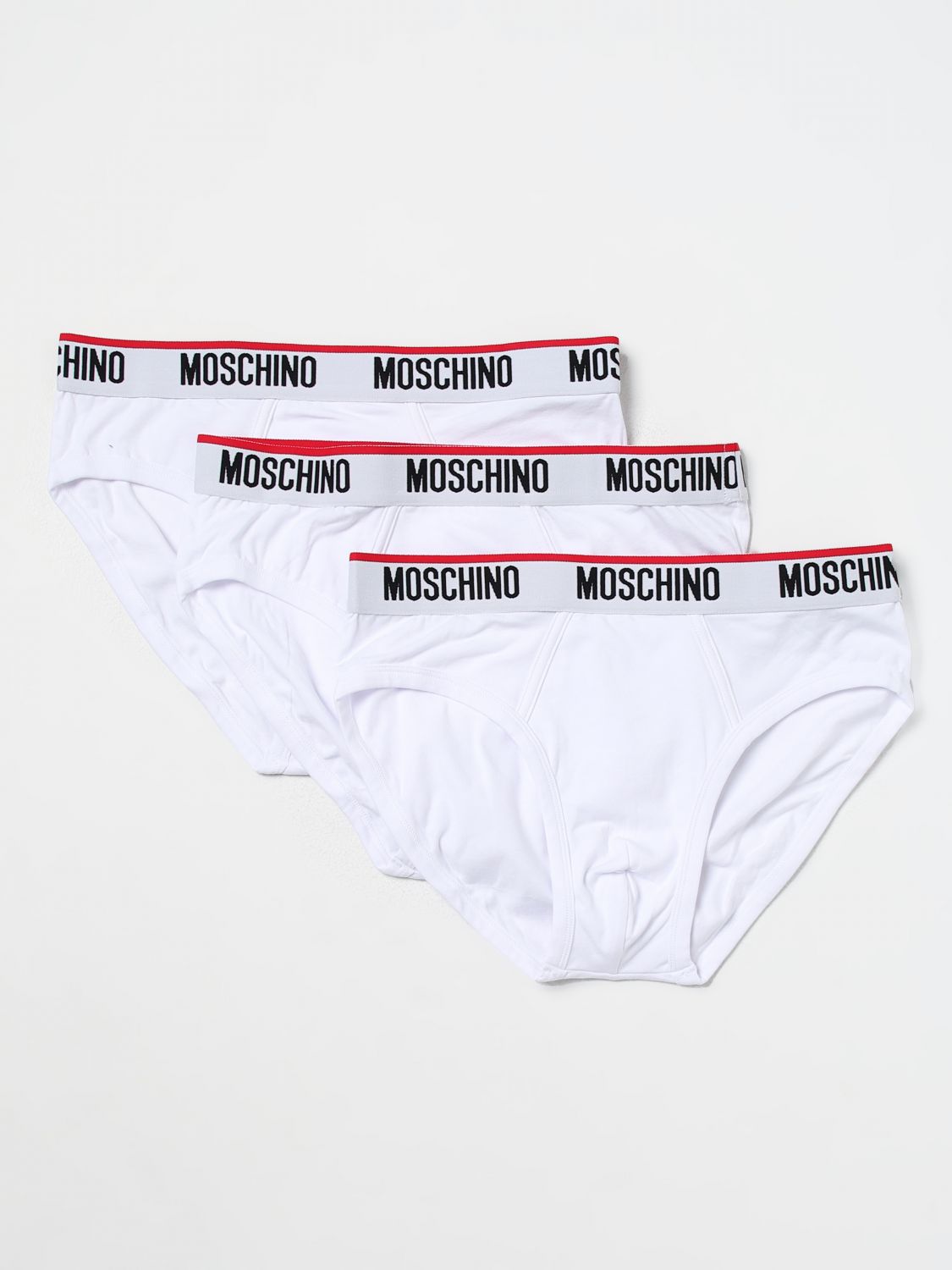 Moschino Couture Underwear MOSCHINO COUTURE Men color White