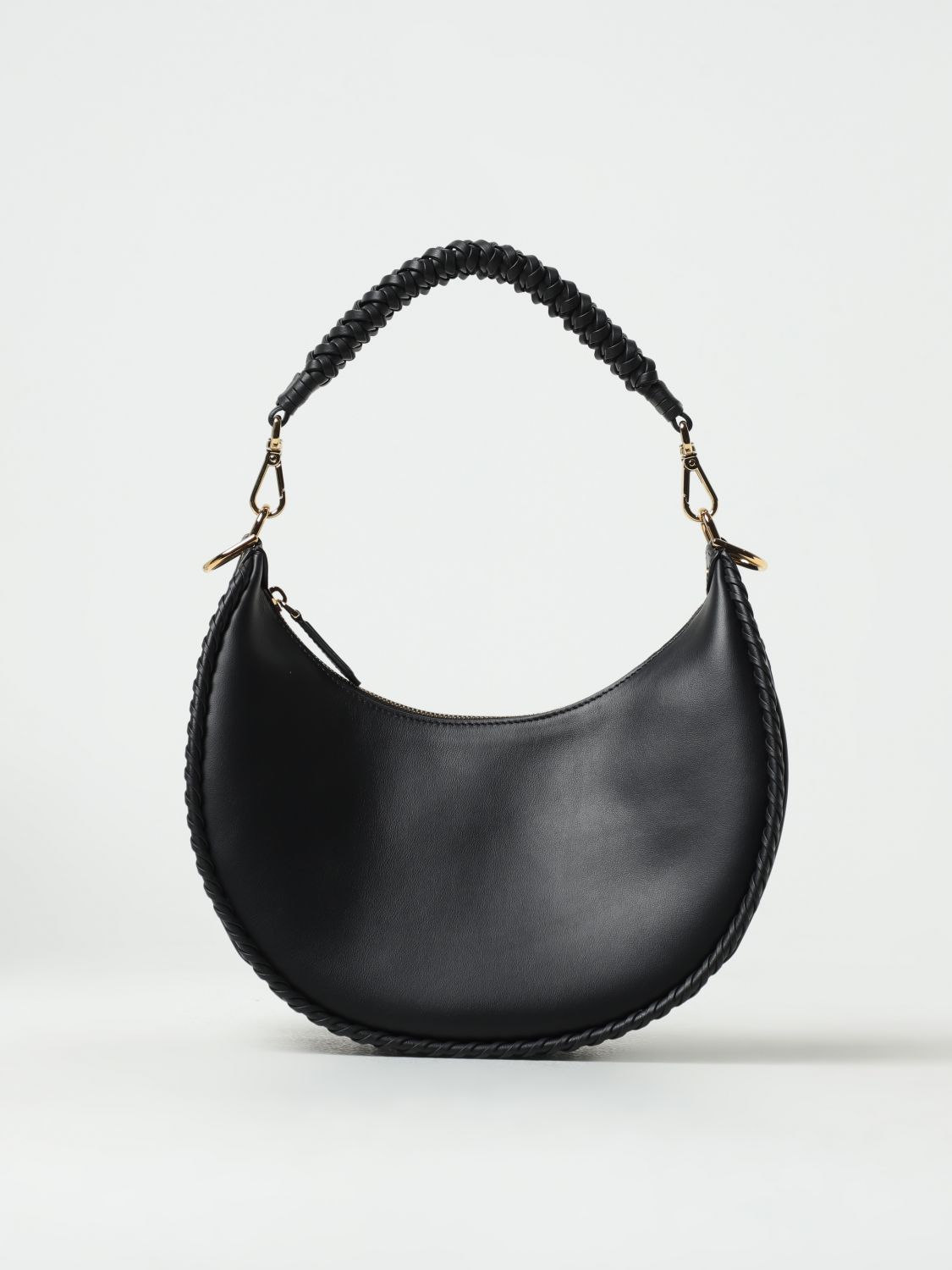 FENDI Shoulder Bag FENDI Woman colour Black