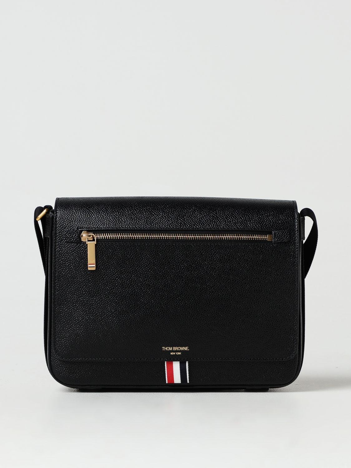 Thom Browne Shoulder Bag THOM BROWNE Men colour Black