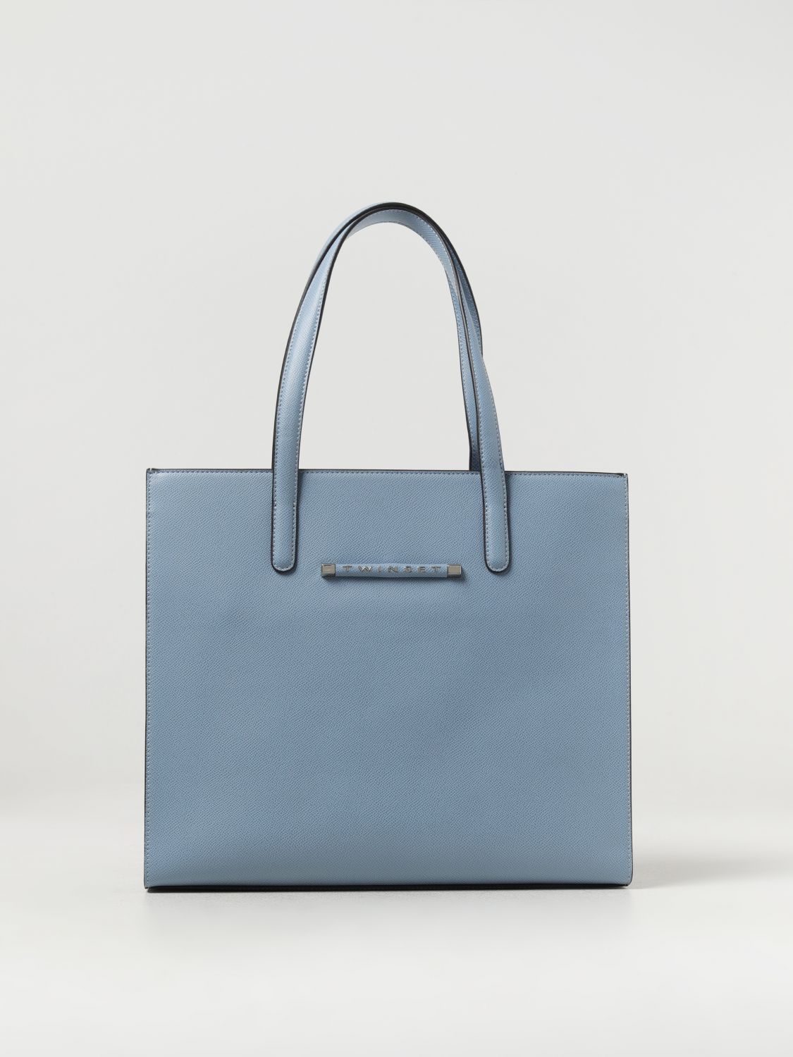 Twinset Tote Bags TWINSET Woman colour Blue