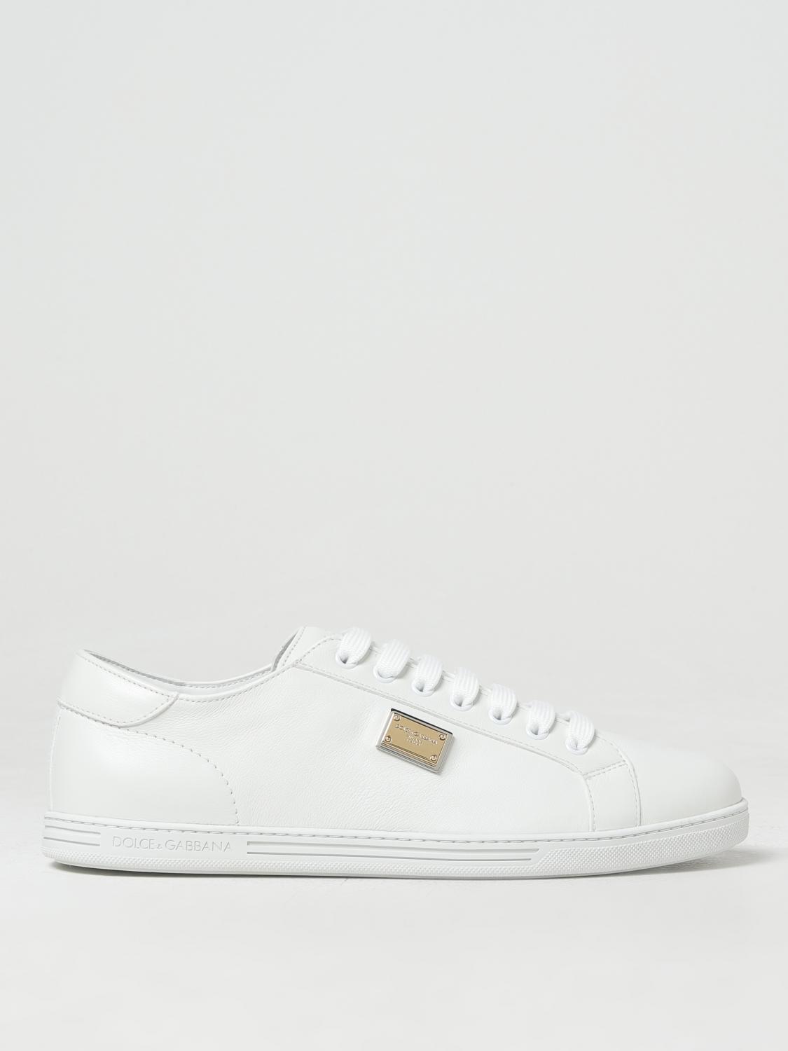 Dolce & Gabbana Trainers DOLCE & GABBANA Men colour White