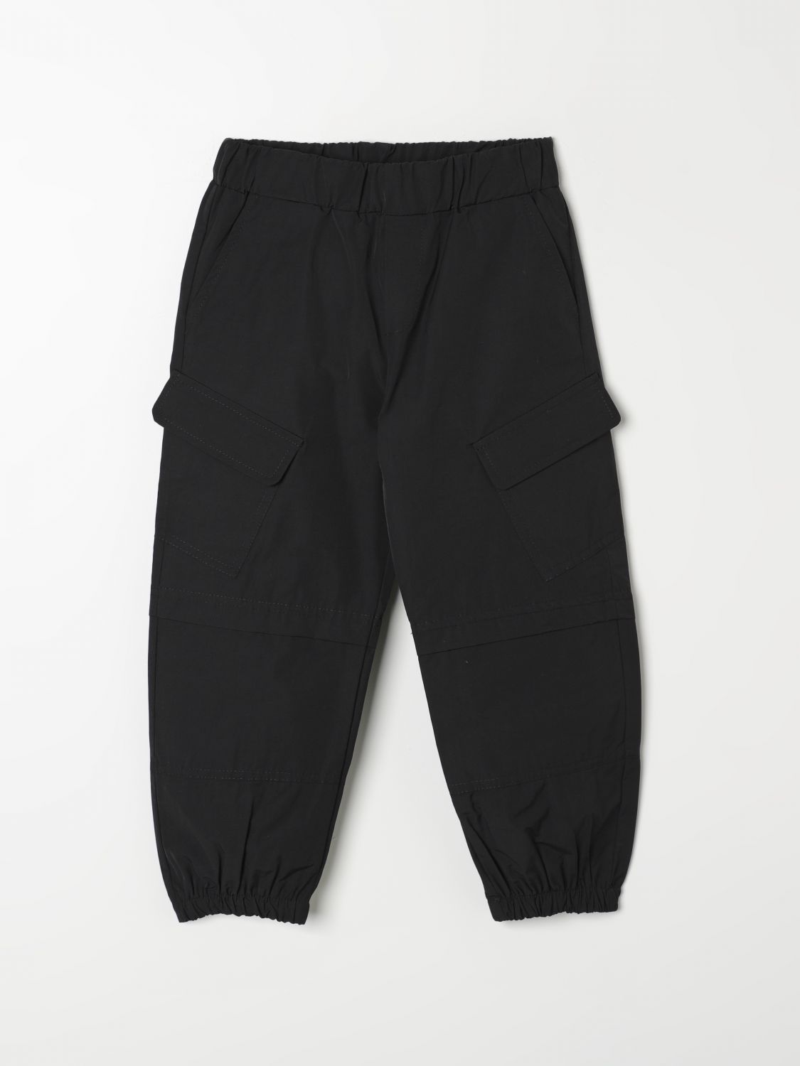 Msgm Kids Trousers MSGM KIDS Kids colour Black