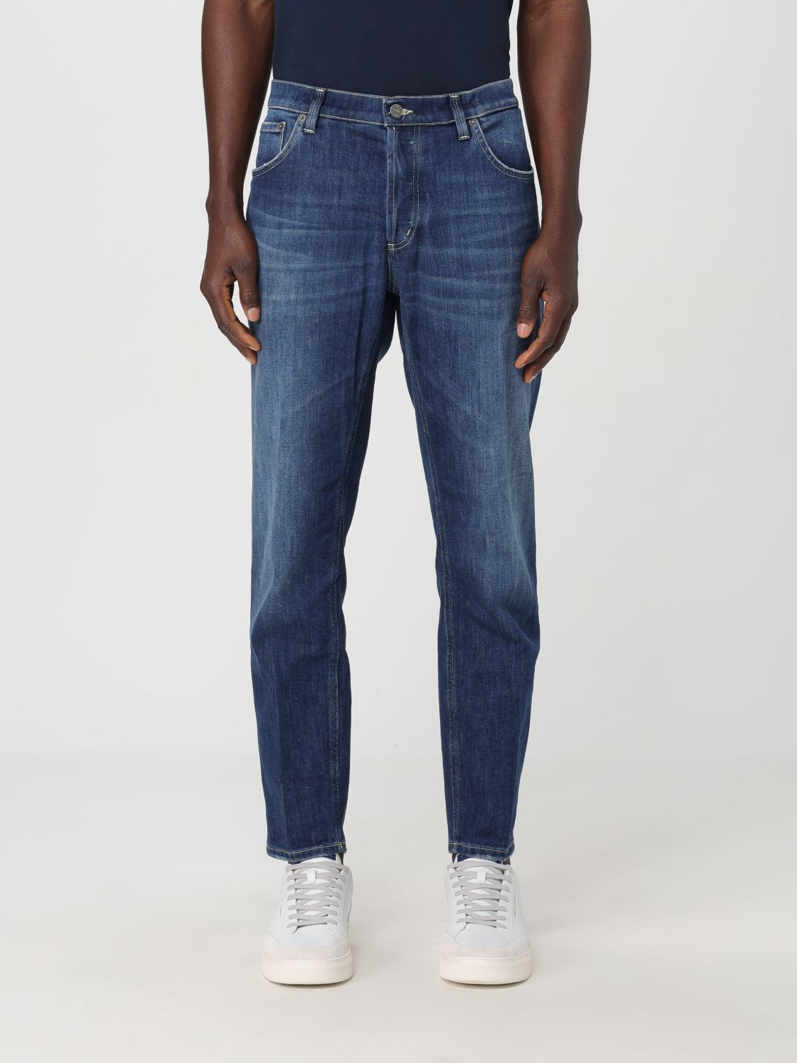 Dondup Jeans DONDUP Men color Blue