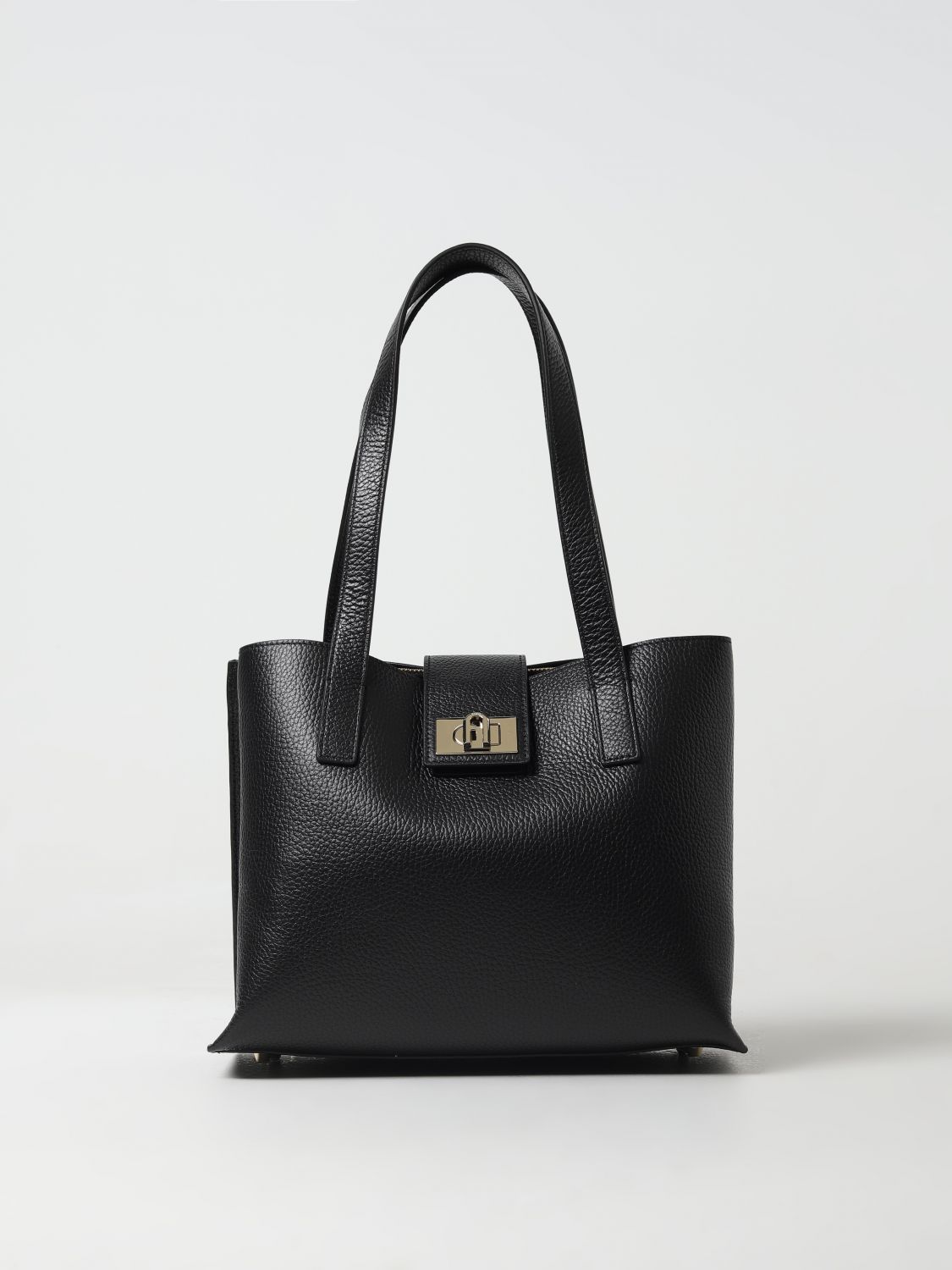 Furla Shoulder Bag FURLA Woman colour Black