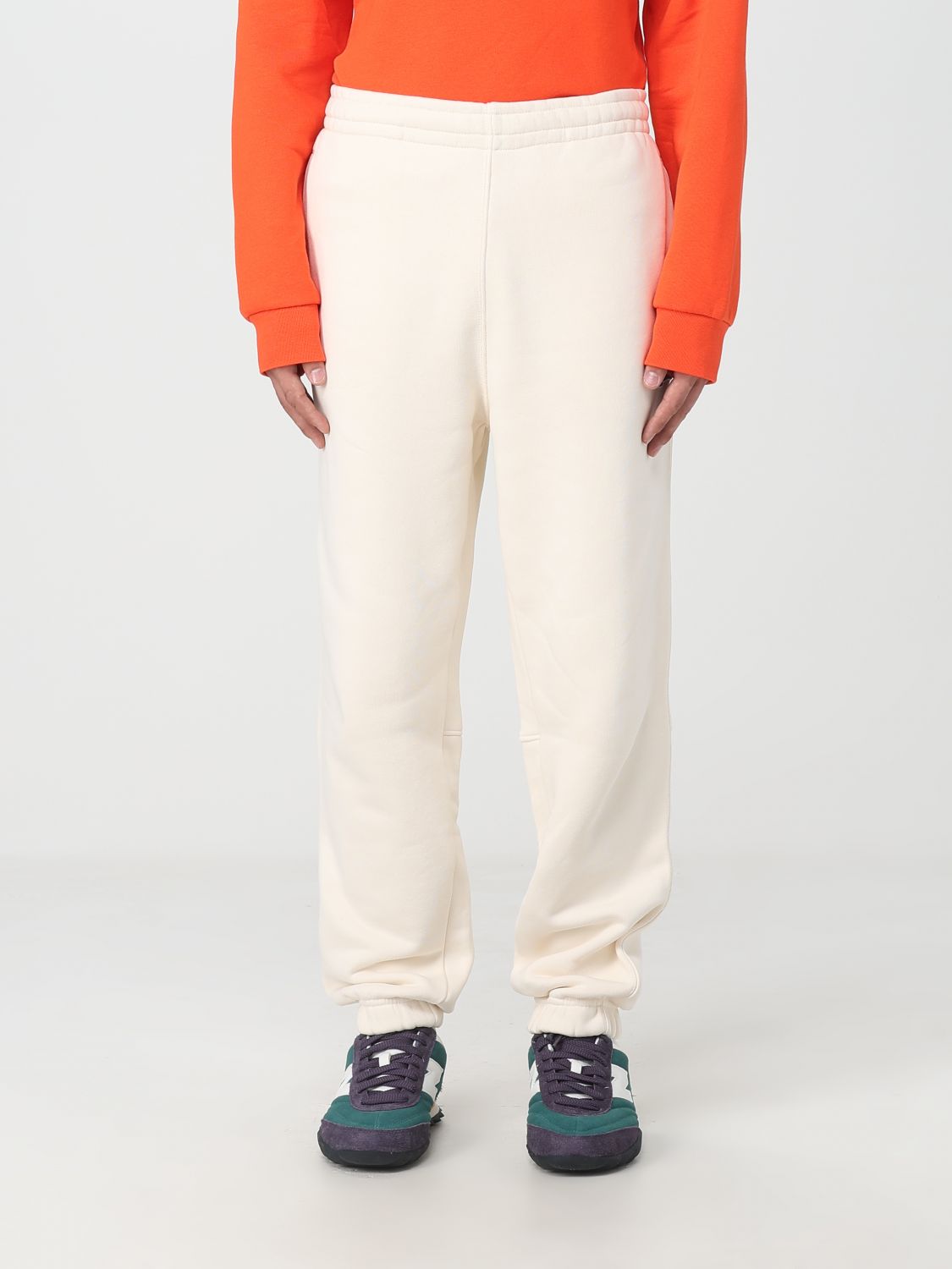 Lacoste Trousers LACOSTE Men colour White