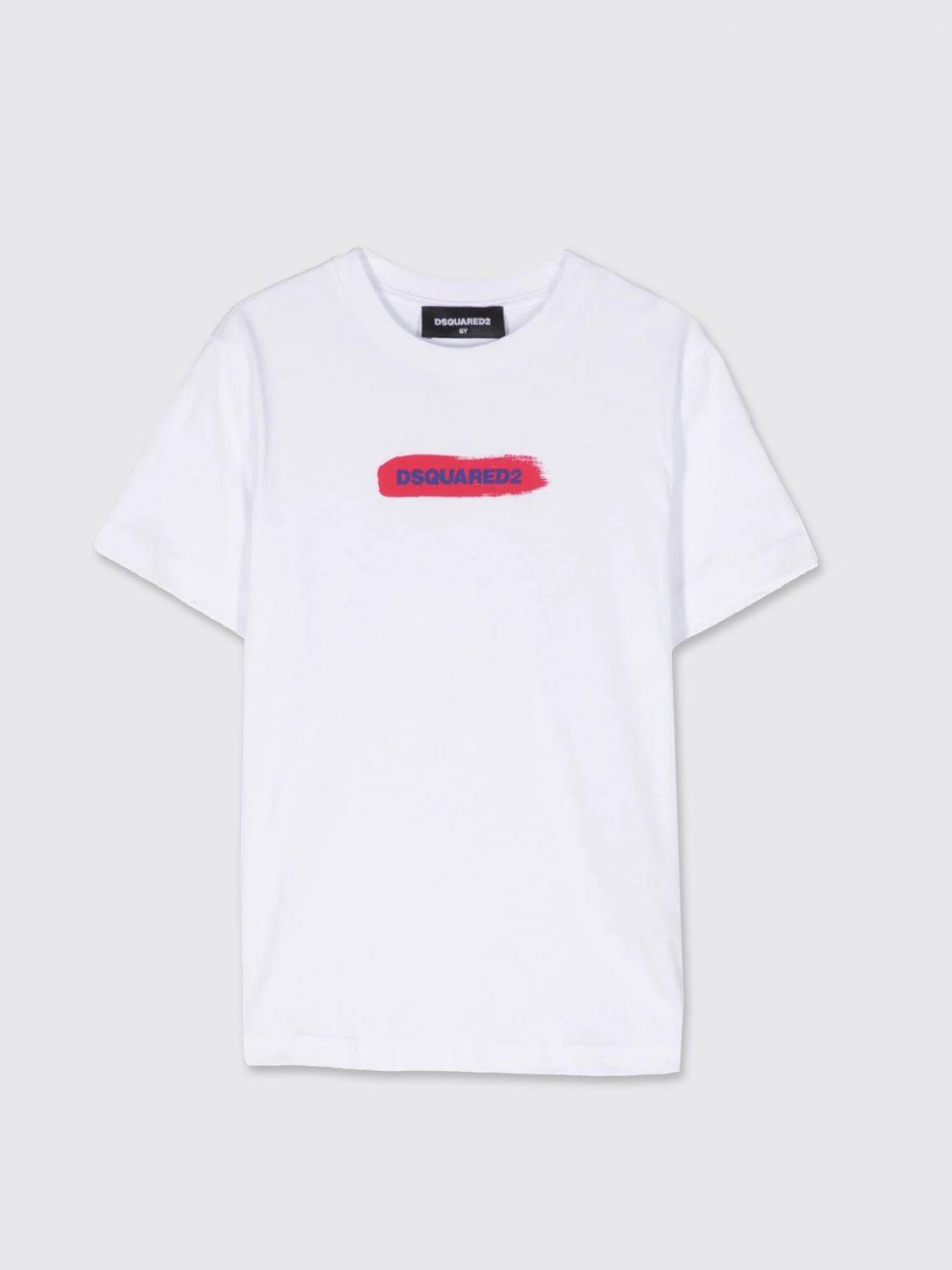 Dsquared2 Junior T-Shirt DSQUARED2 JUNIOR Kids colour White