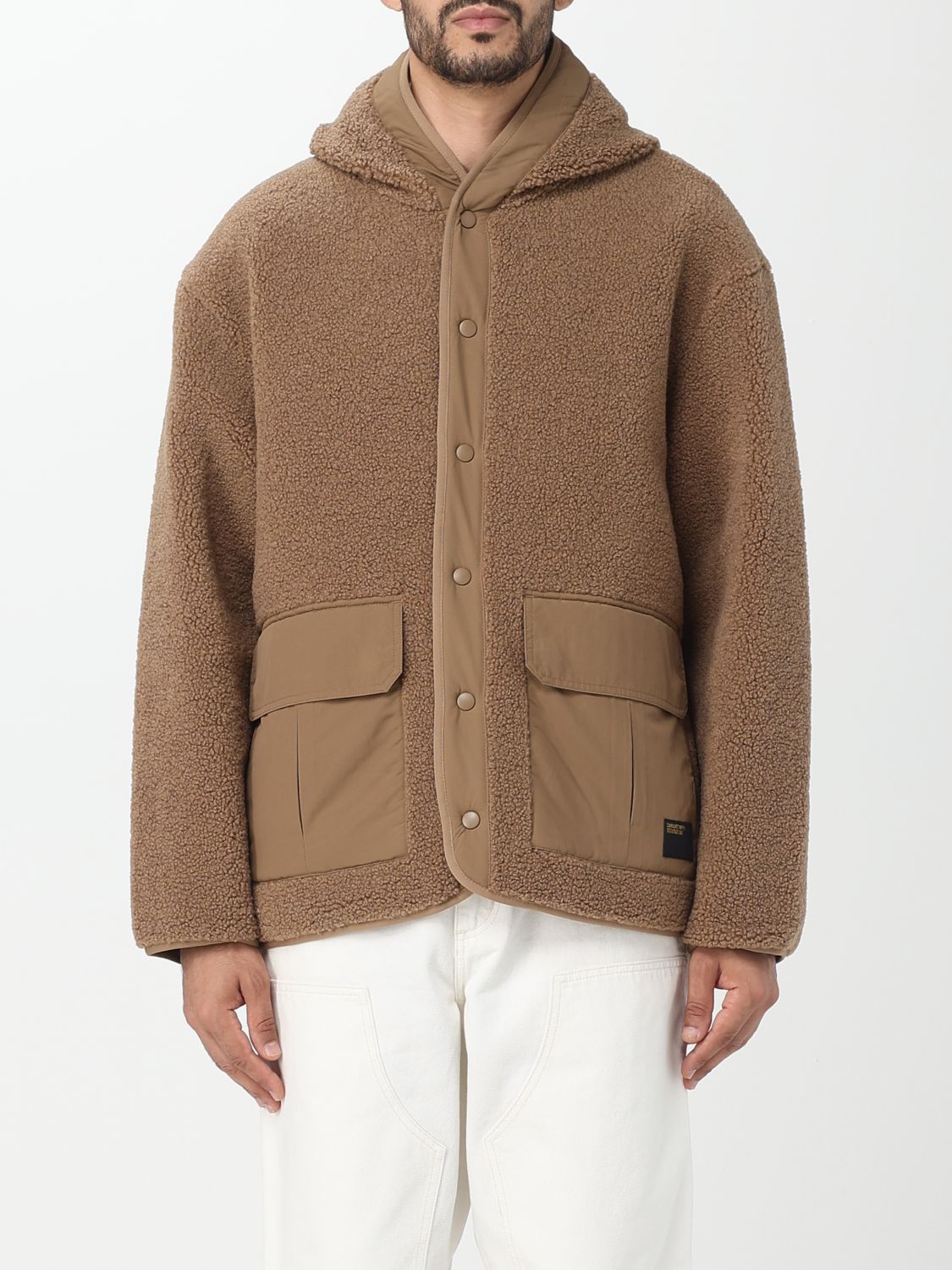 Carhartt WIP Jacket CARHARTT WIP Men colour Camel