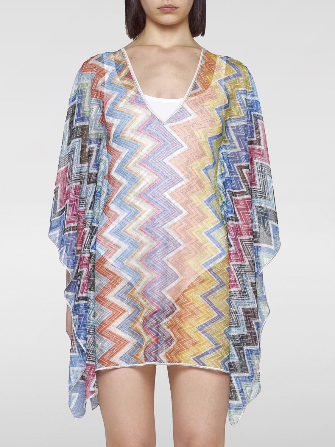 Missoni Dress MISSONI Woman color Multicolor