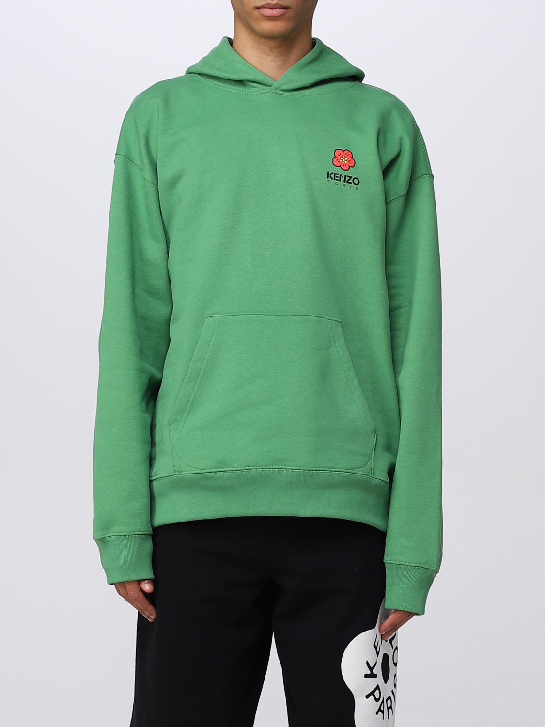 Kenzo Sweatshirt KENZO Men colour Green