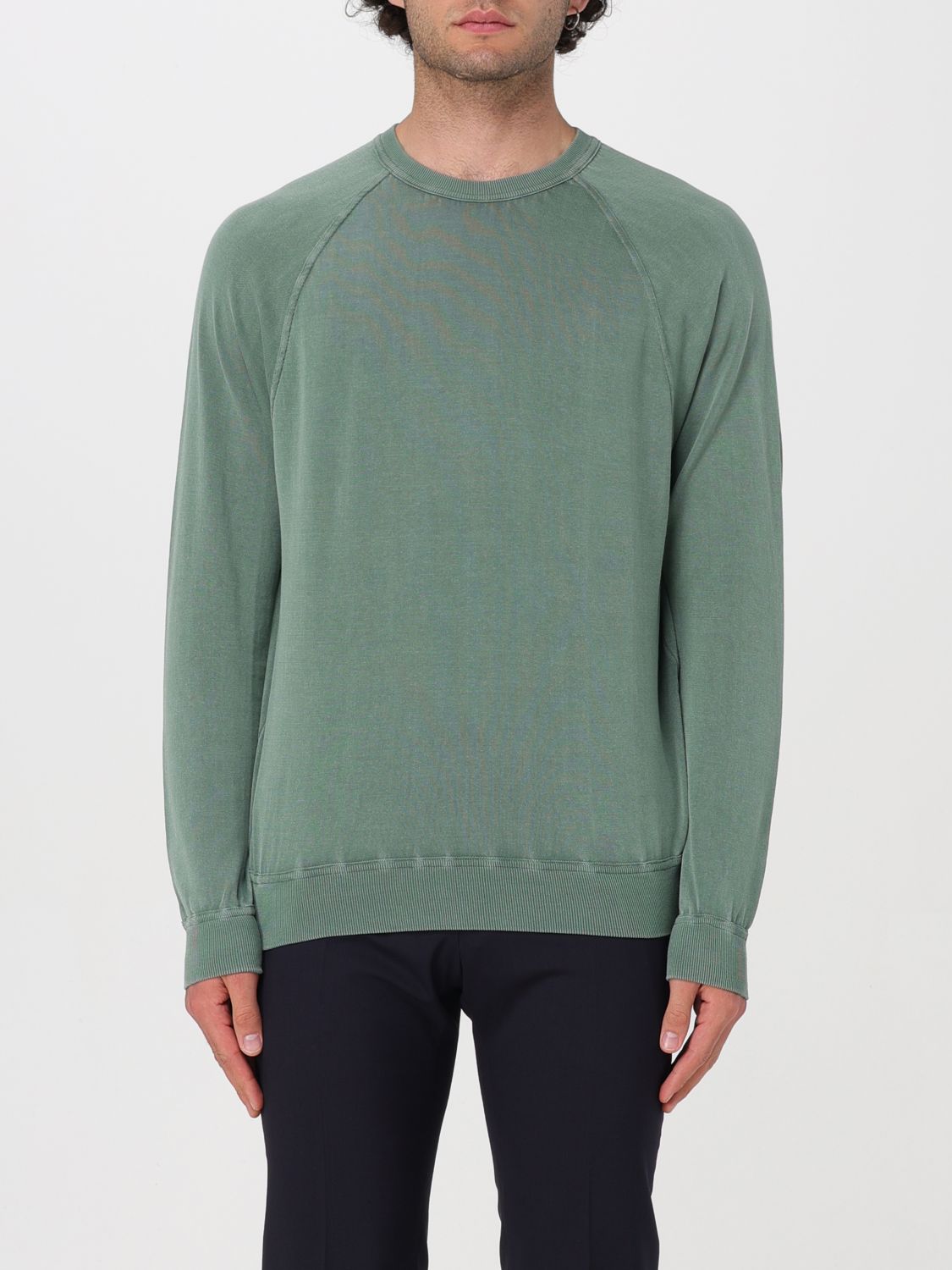 Drumohr Sweater DRUMOHR Men color Green