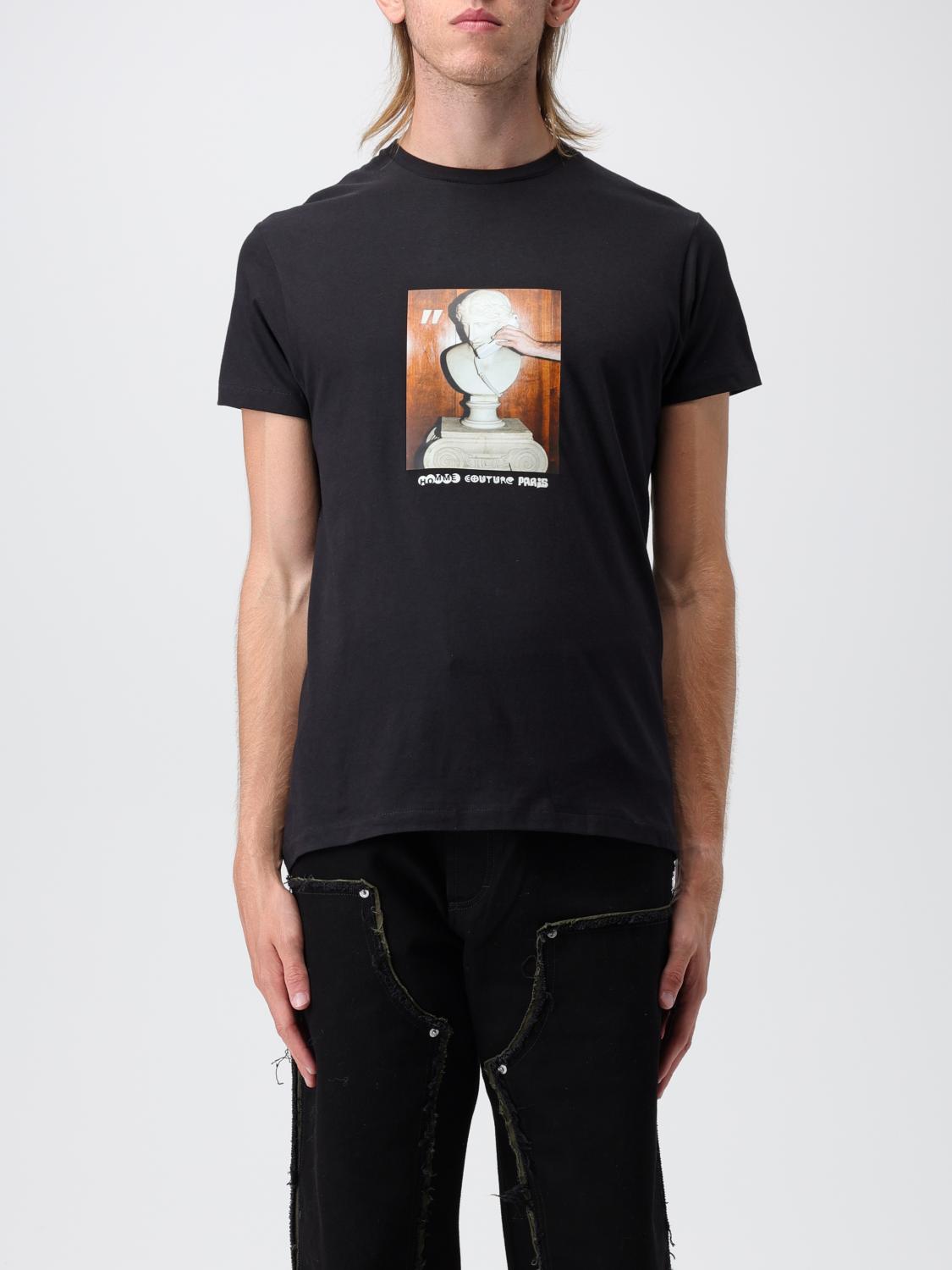 Daniele Alessandrini T-Shirt DANIELE ALESSANDRINI Men colour Black