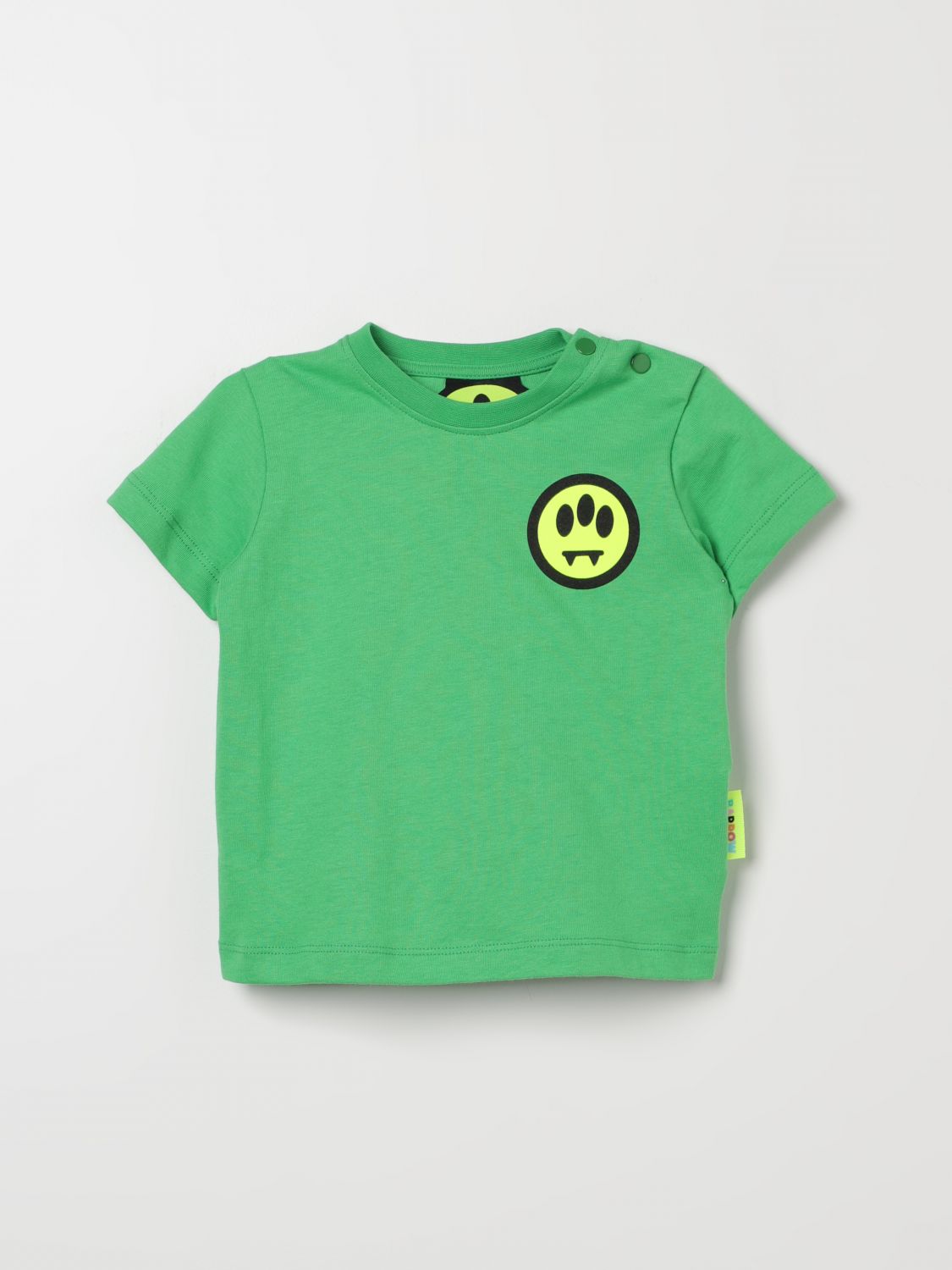 Barrow Kids T-Shirt BARROW KIDS Kids colour Green