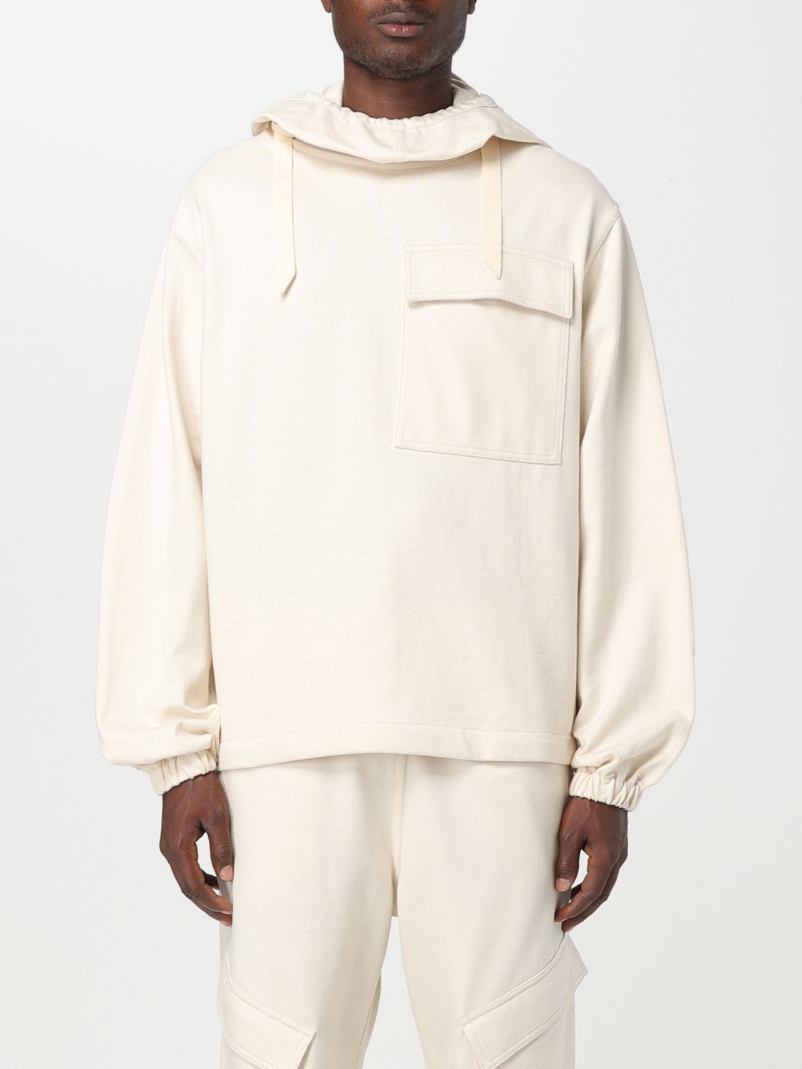 Jil Sander Sweatshirt JIL SANDER Men colour Ivory