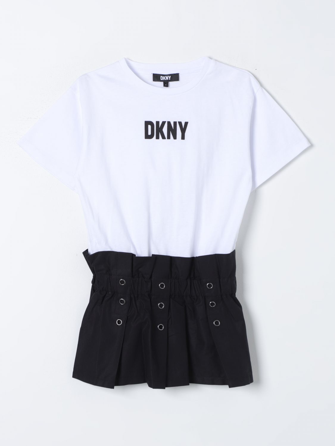 DKNY Dress DKNY Kids colour White