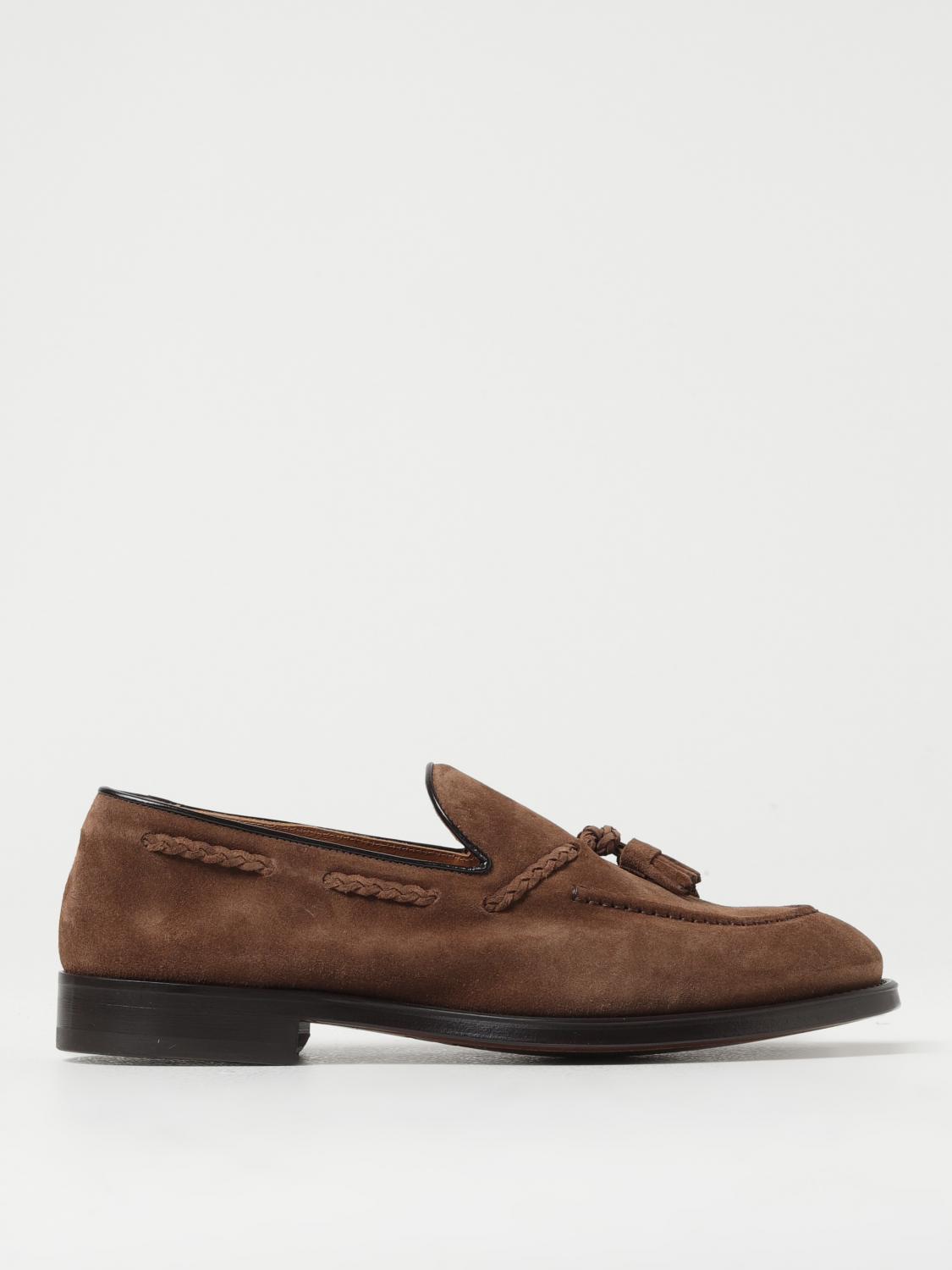 Doucal's Loafers DOUCAL'S Men colour Brown