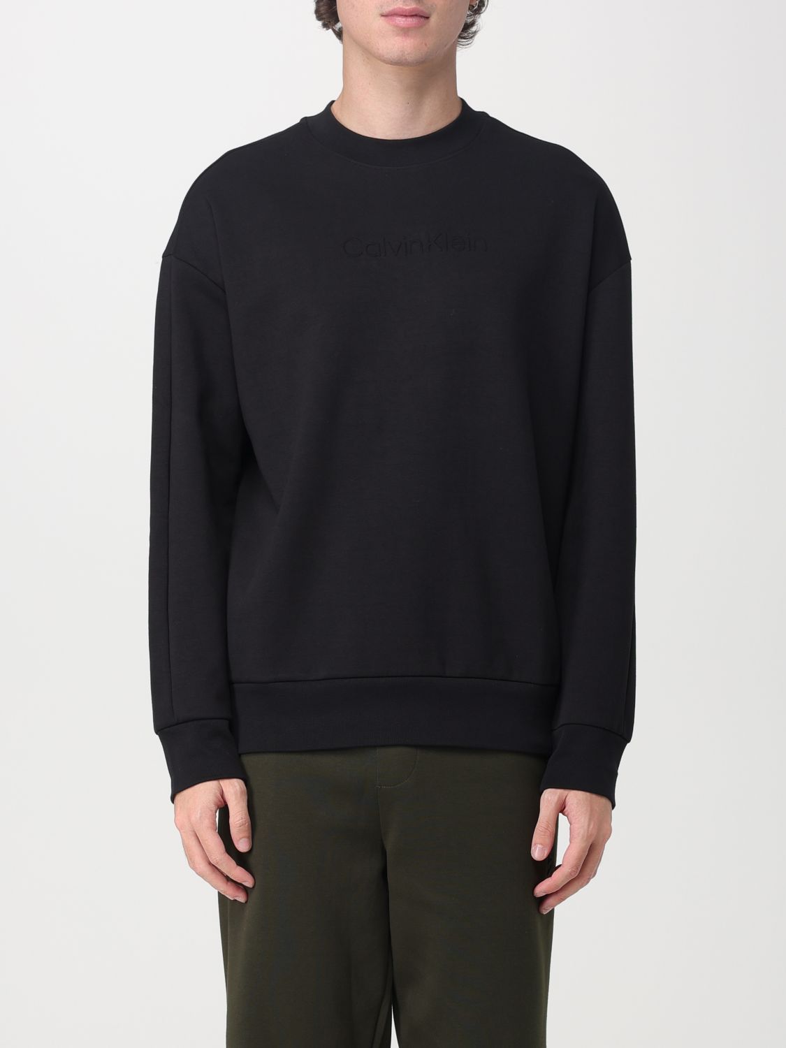 Calvin Klein Sweatshirt CALVIN KLEIN Men colour Black