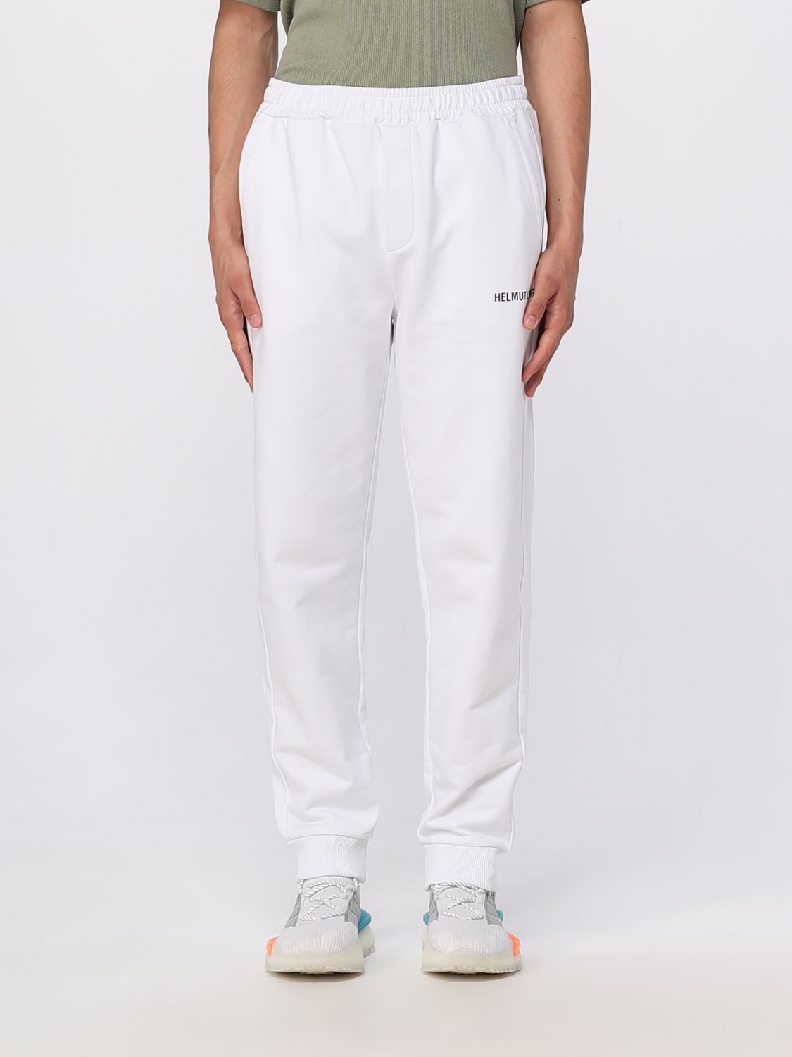 Helmut Lang Trousers HELMUT LANG Men colour White