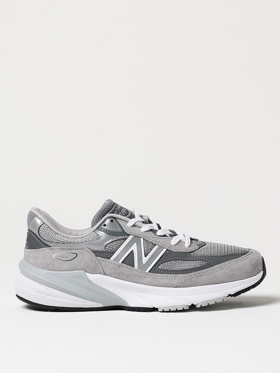 New Balance Trainers NEW BALANCE Men colour Grey