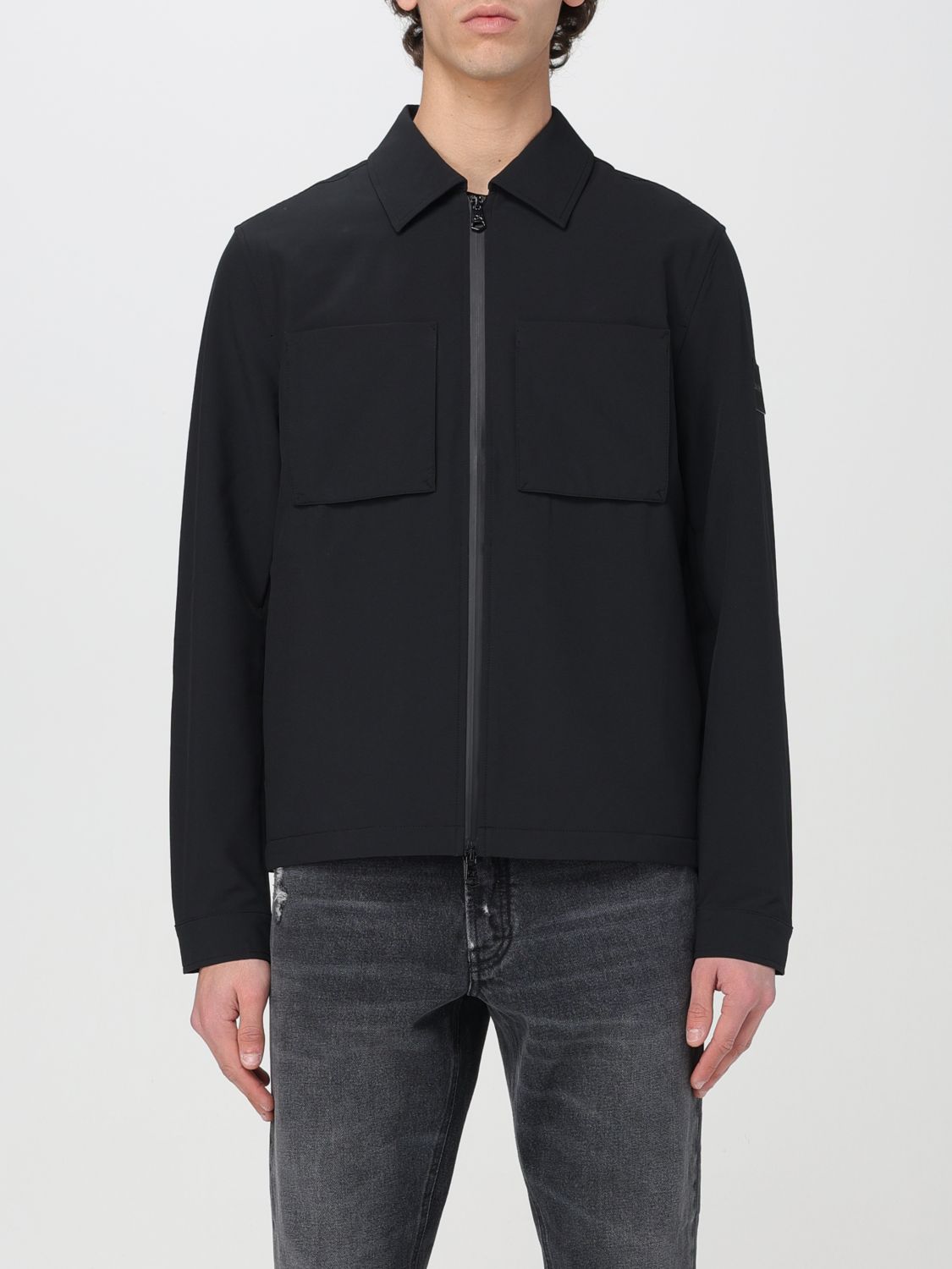 Calvin Klein Jacket CALVIN KLEIN Men colour Black