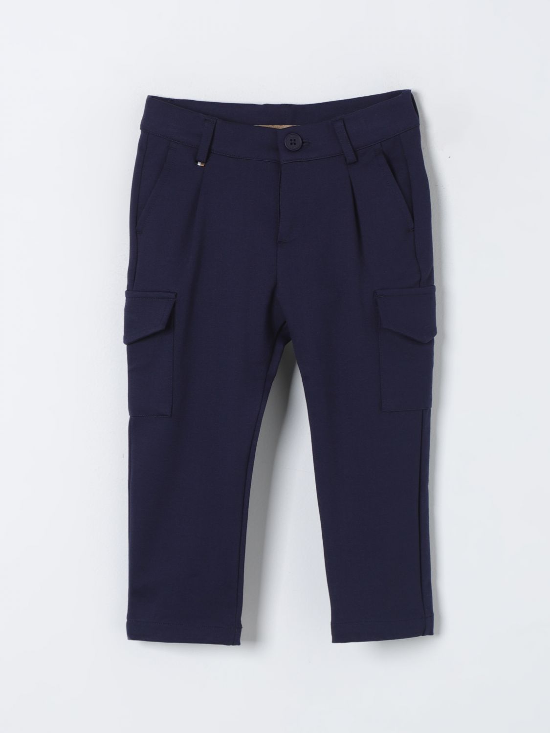 Boss Kidswear Trousers BOSS KIDSWEAR Kids colour Marine