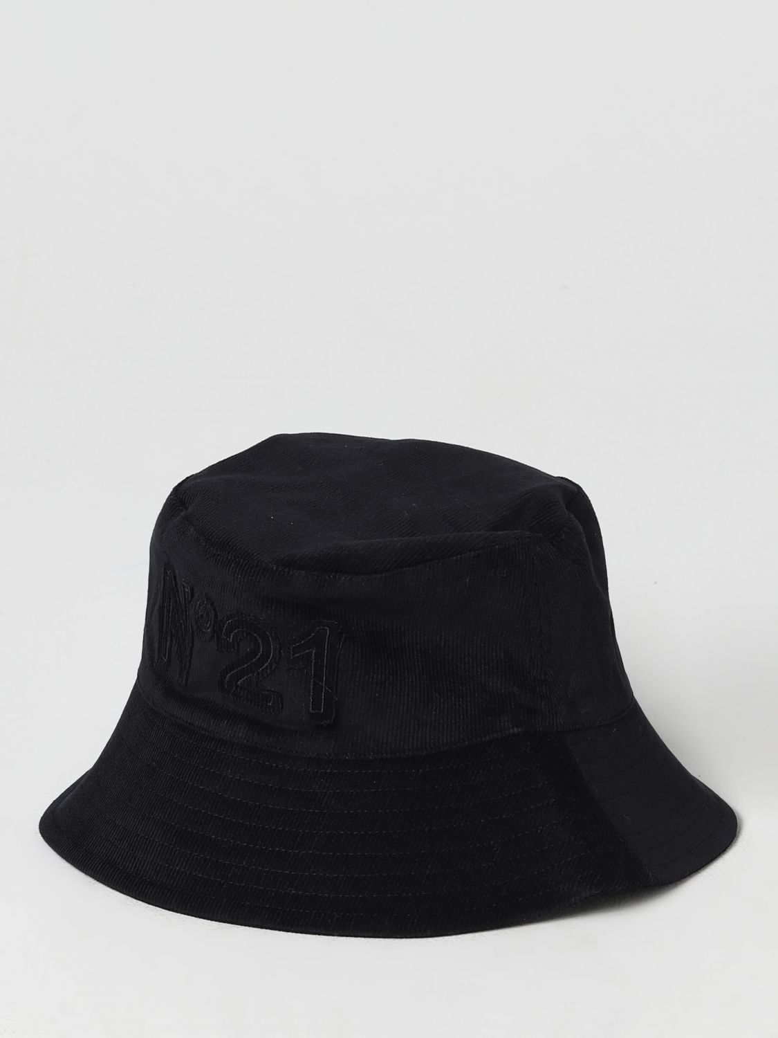 N° 21 Hat N° 21 Kids colour Black