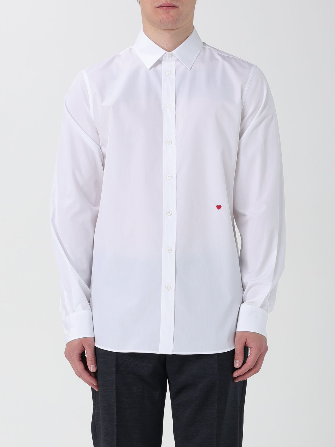 Moschino Couture Shirt MOSCHINO COUTURE Men colour White