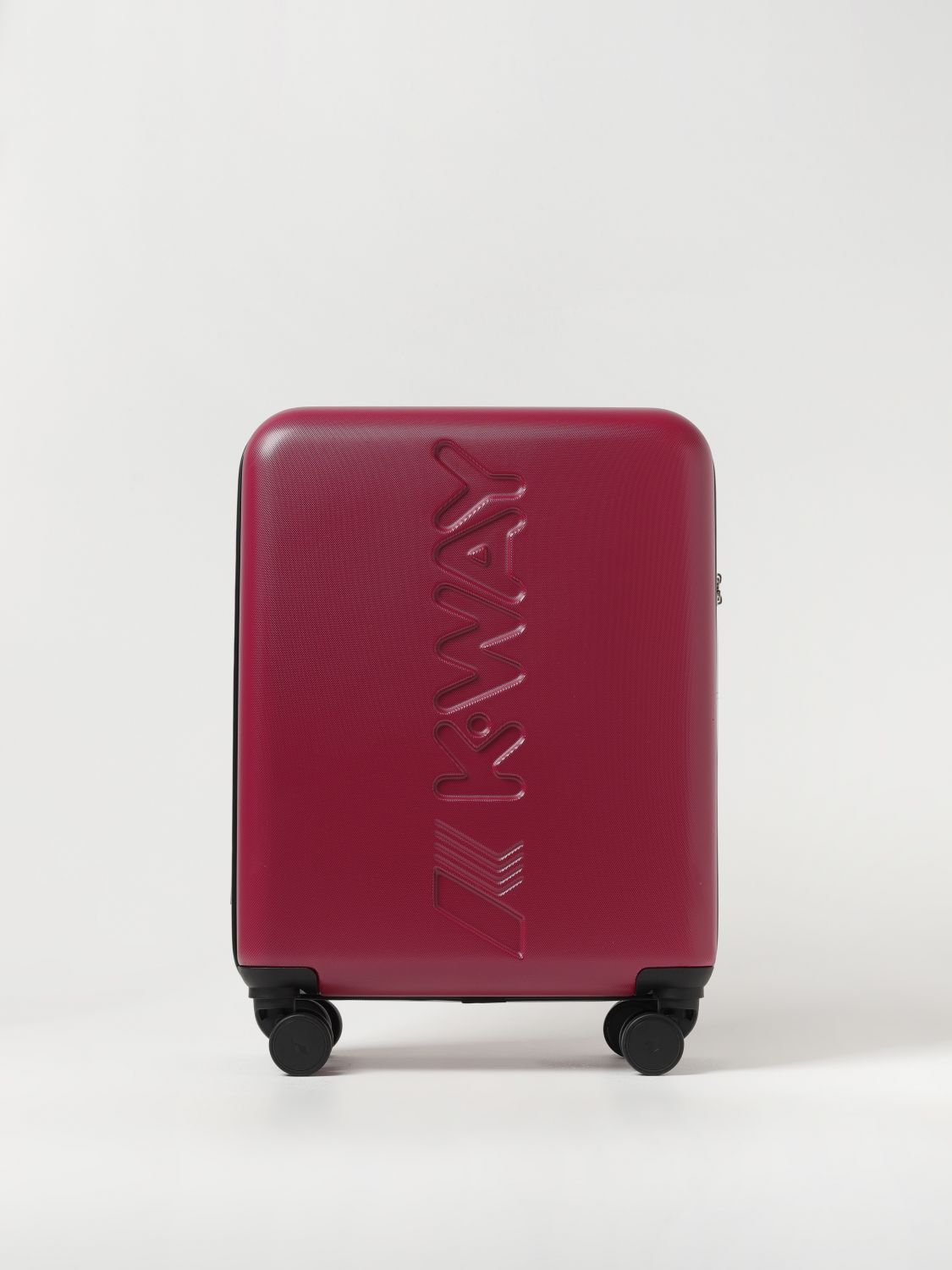 K-Way Travel Case K-WAY Woman colour Red