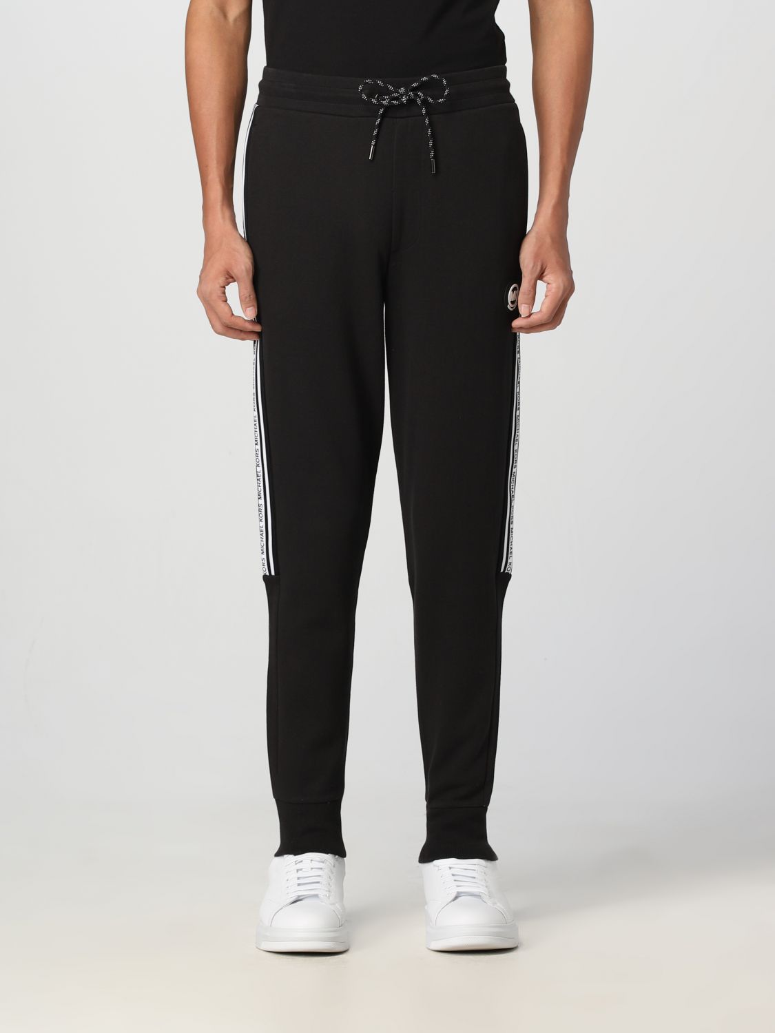 Michael Kors Trousers MICHAEL KORS Men colour Black