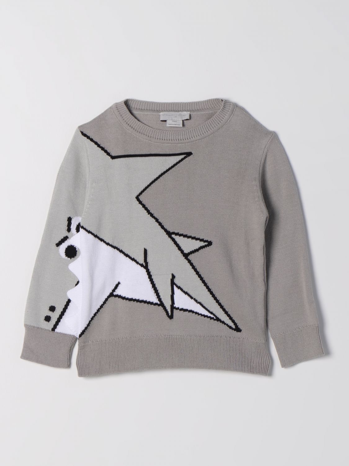 Stella McCartney Kids Jumper STELLA MCCARTNEY KIDS Kids colour Grey