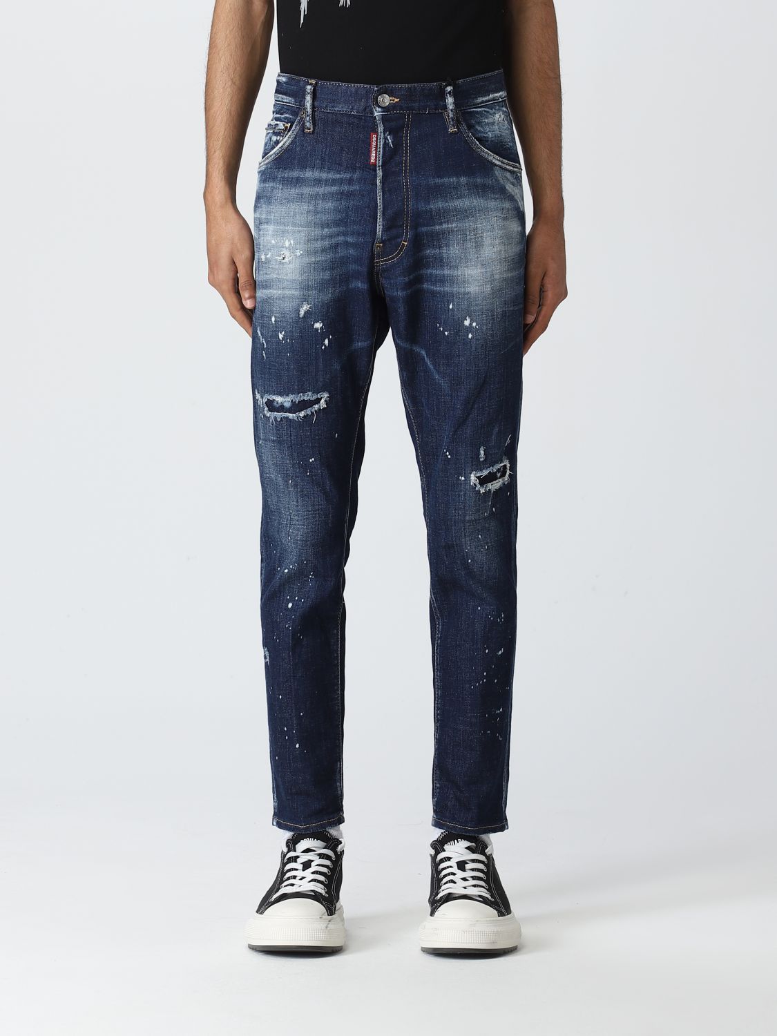 Dsquared2 Jeans DSQUARED2 Men colour Denim