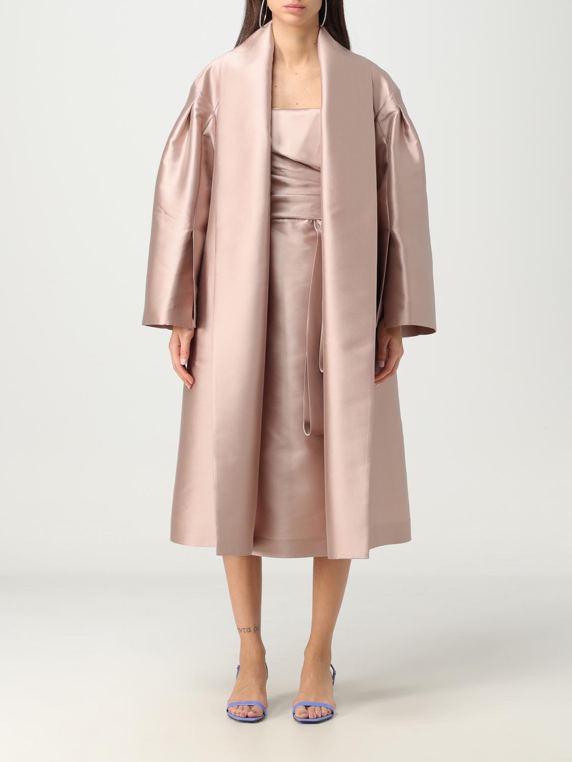 Alberta Ferretti Jacket ALBERTA FERRETTI Woman colour Pink