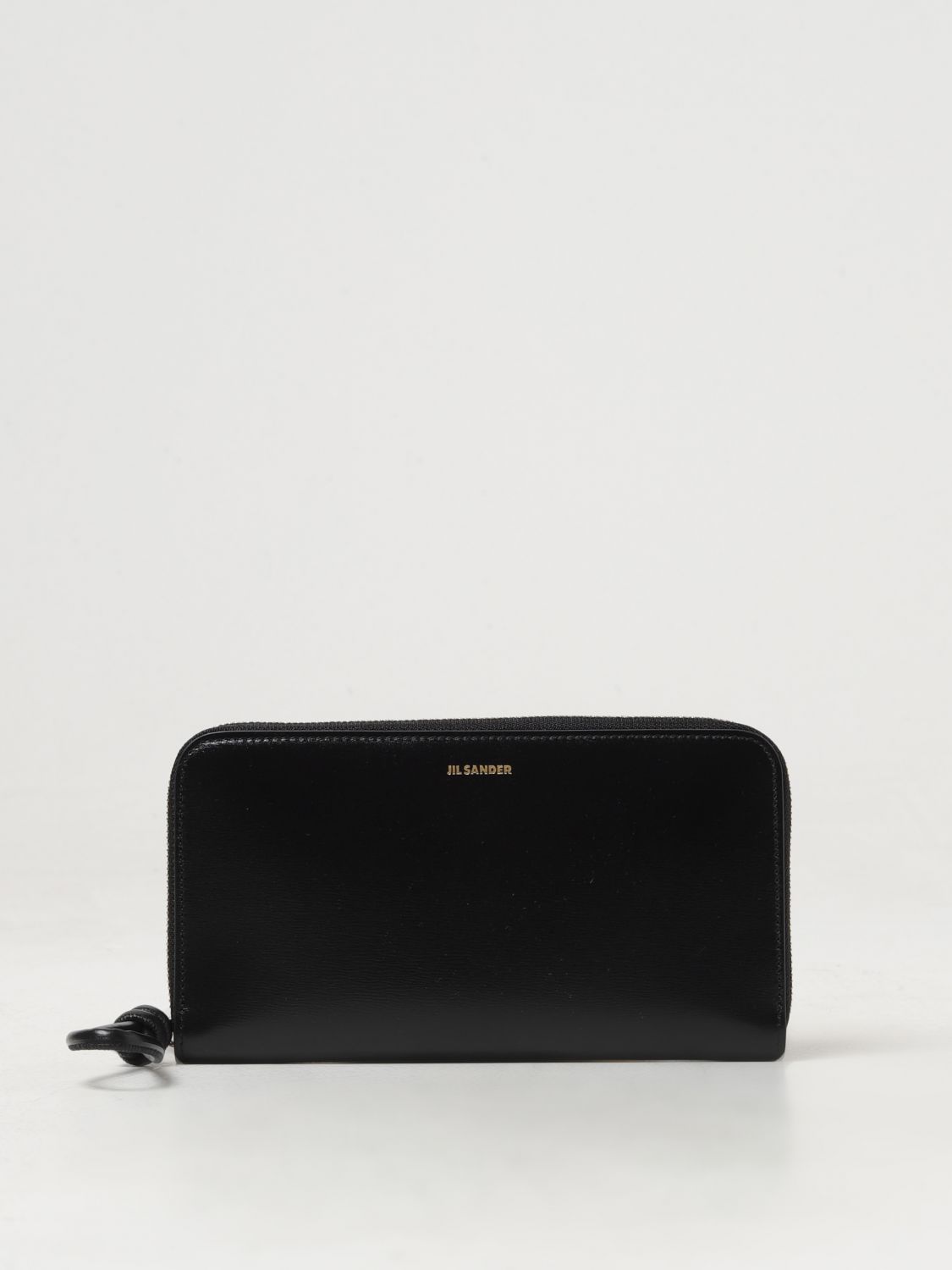 Jil Sander Wallet JIL SANDER Woman colour Black