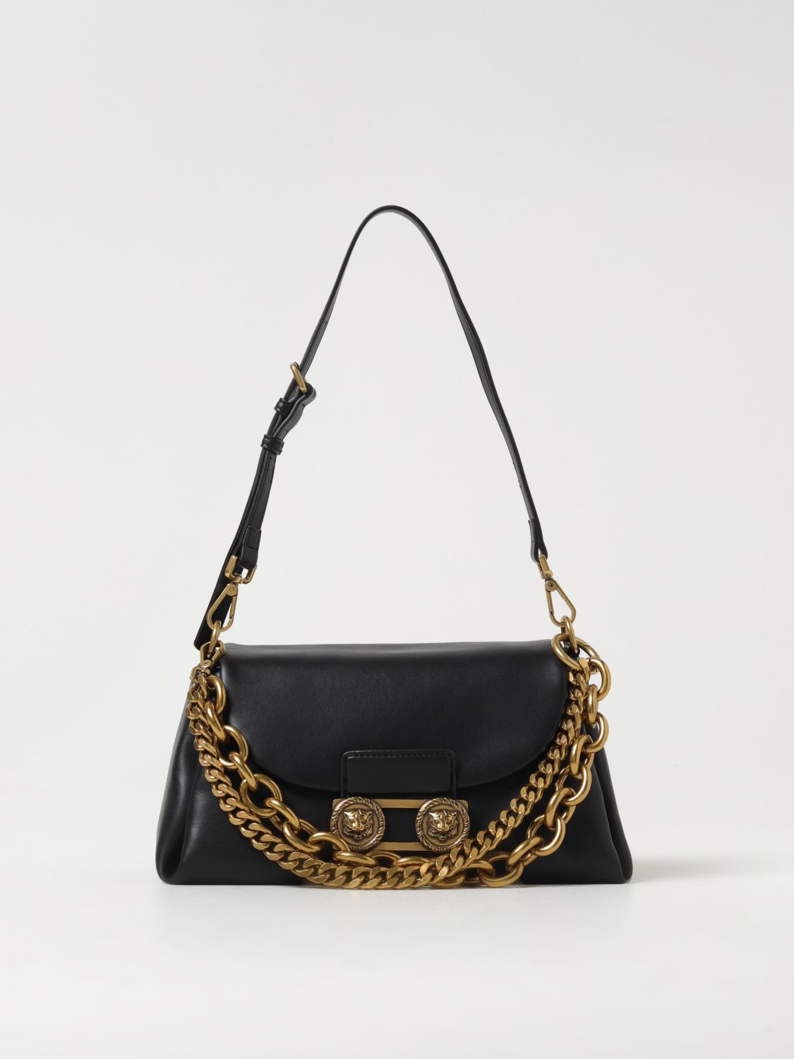 Just Cavalli Shoulder Bag JUST CAVALLI Woman colour Black