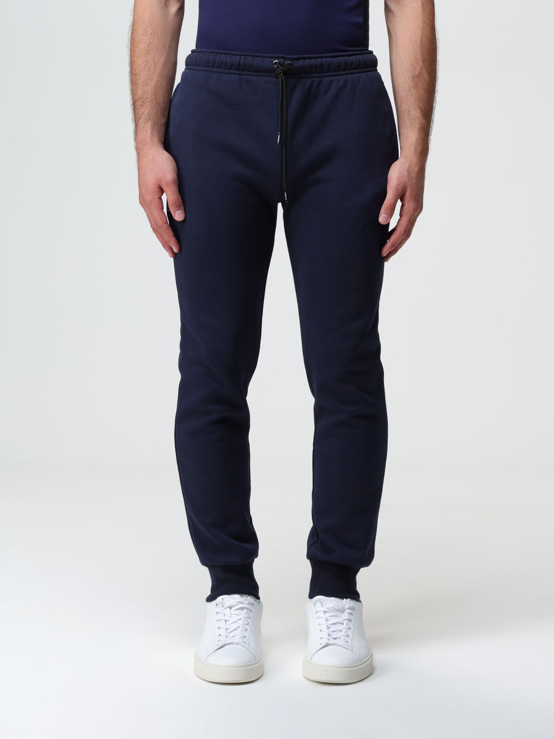 K-Way Trousers K-WAY Men colour Blue