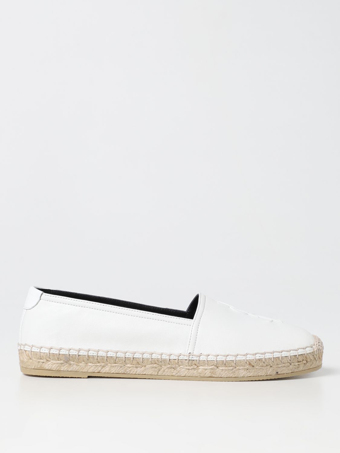 Saint Laurent Espadrilles SAINT LAURENT Woman colour White