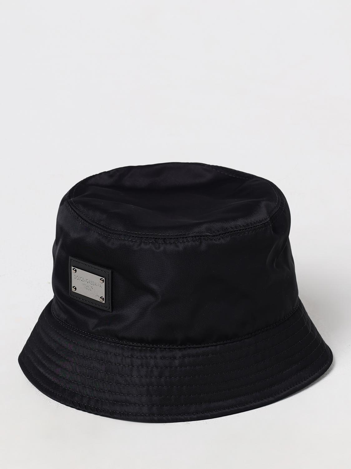 Dolce & Gabbana Hat DOLCE & GABBANA Men color Black