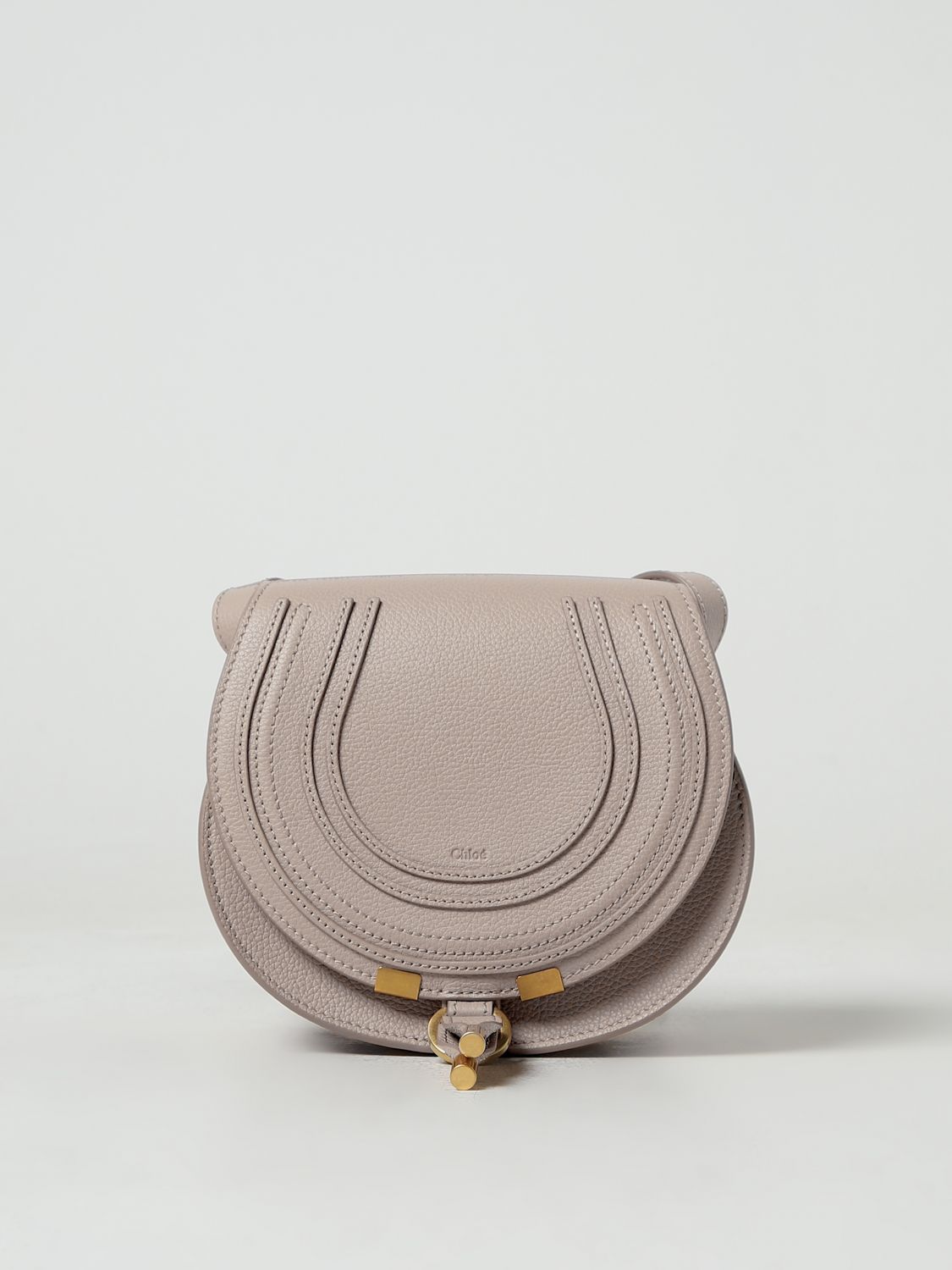 Chloé Mini Bag CHLOÉ Woman colour Grey 1