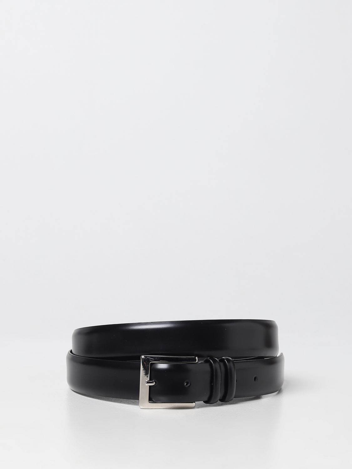 Orciani Belt ORCIANI Men colour Black