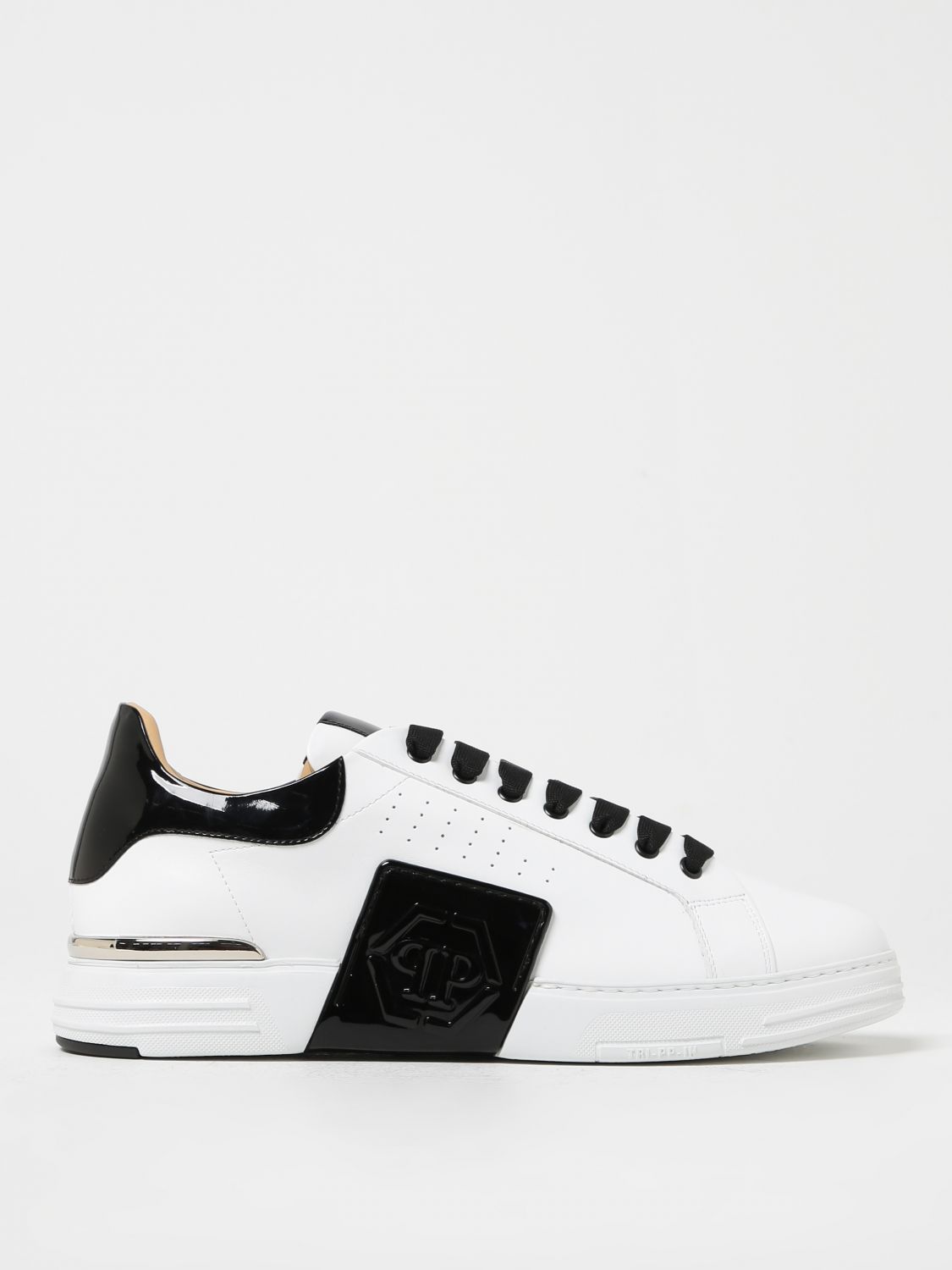 Philipp Plein Trainers PHILIPP PLEIN Men colour Black