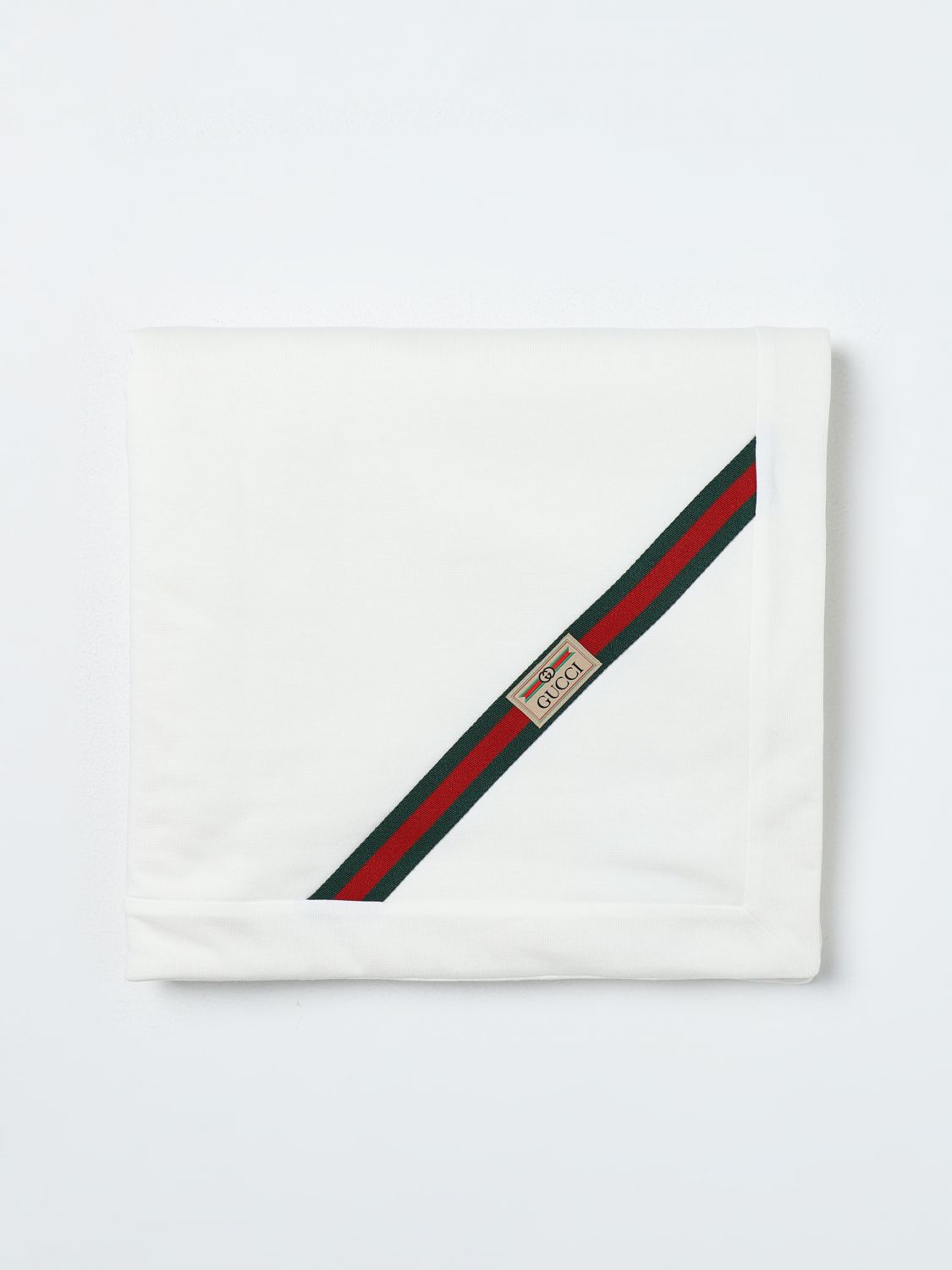 Gucci Bedcovers And Blankets GUCCI Lifestyle colour White