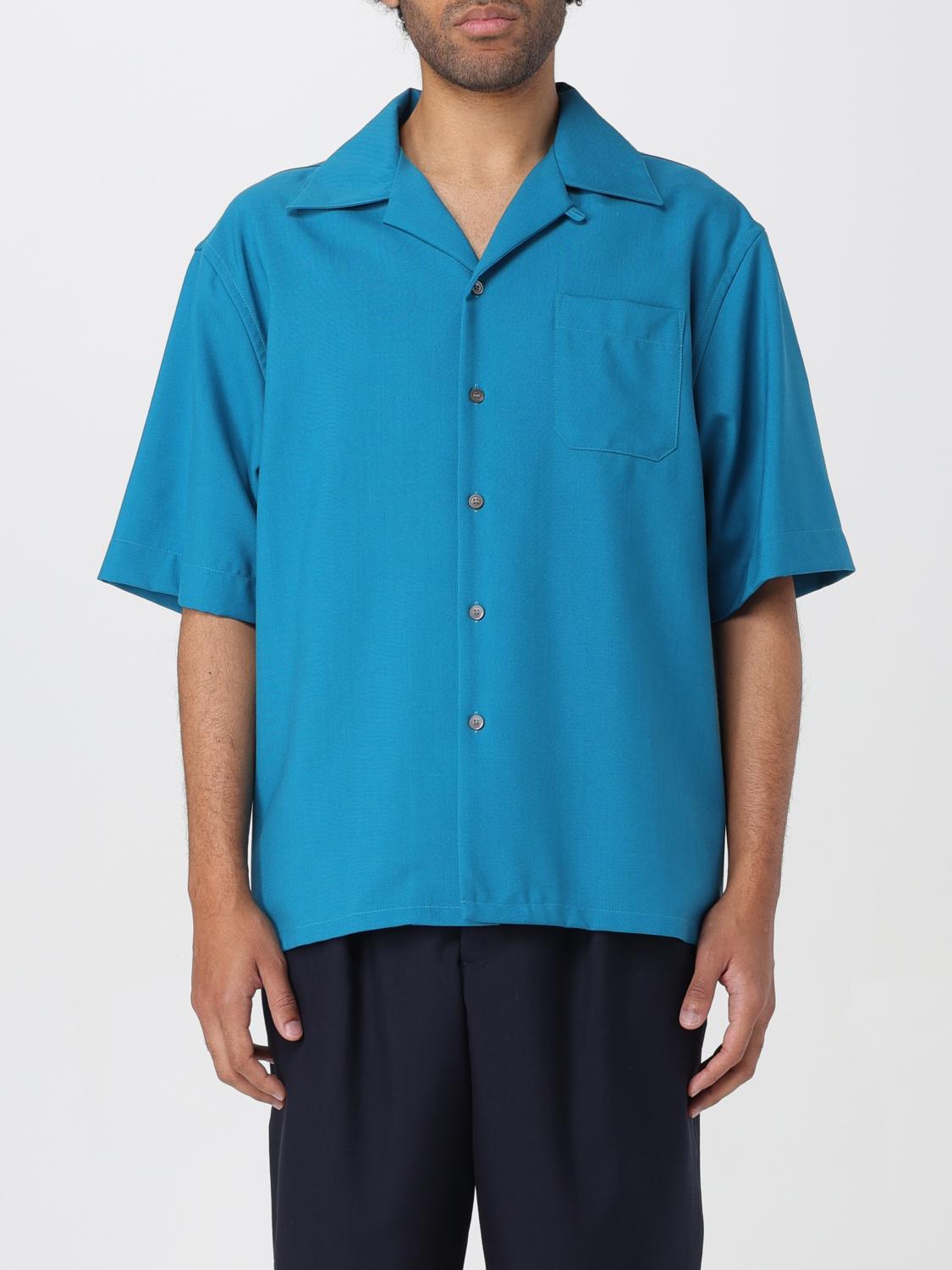 Marni Shirt MARNI Men colour Green