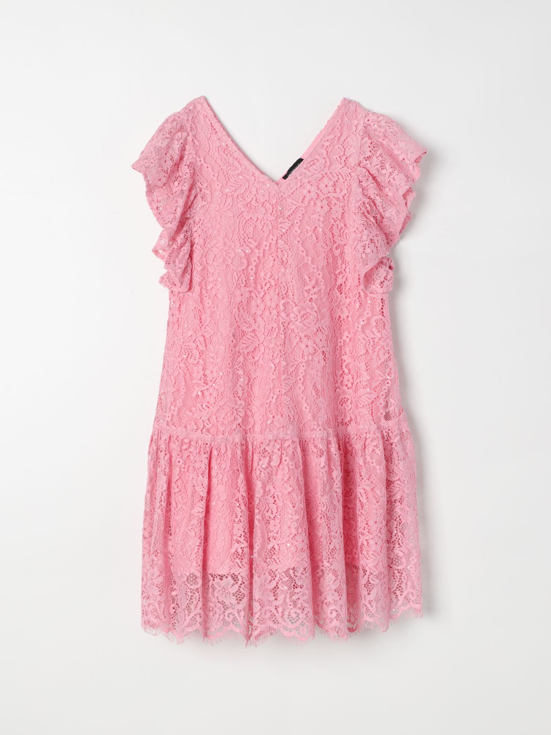 Monnalisa Dress MONNALISA Kids colour Pink