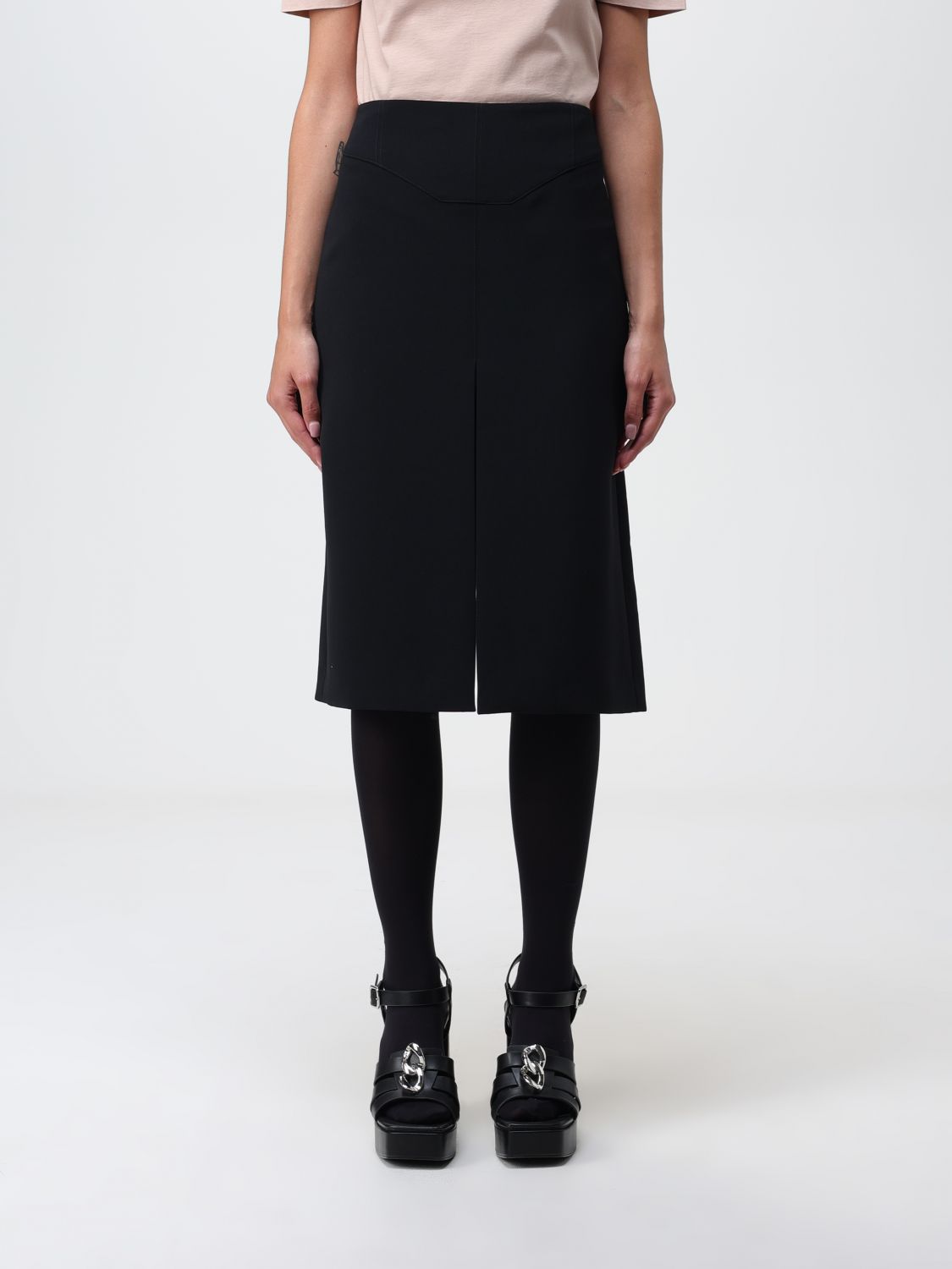 Dsquared2 Skirt DSQUARED2 Woman colour Black