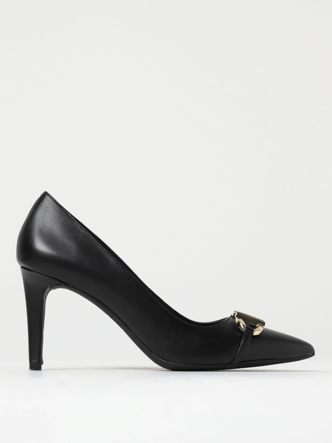 Michael Kors High Heel Shoes MICHAEL KORS Woman colour Black